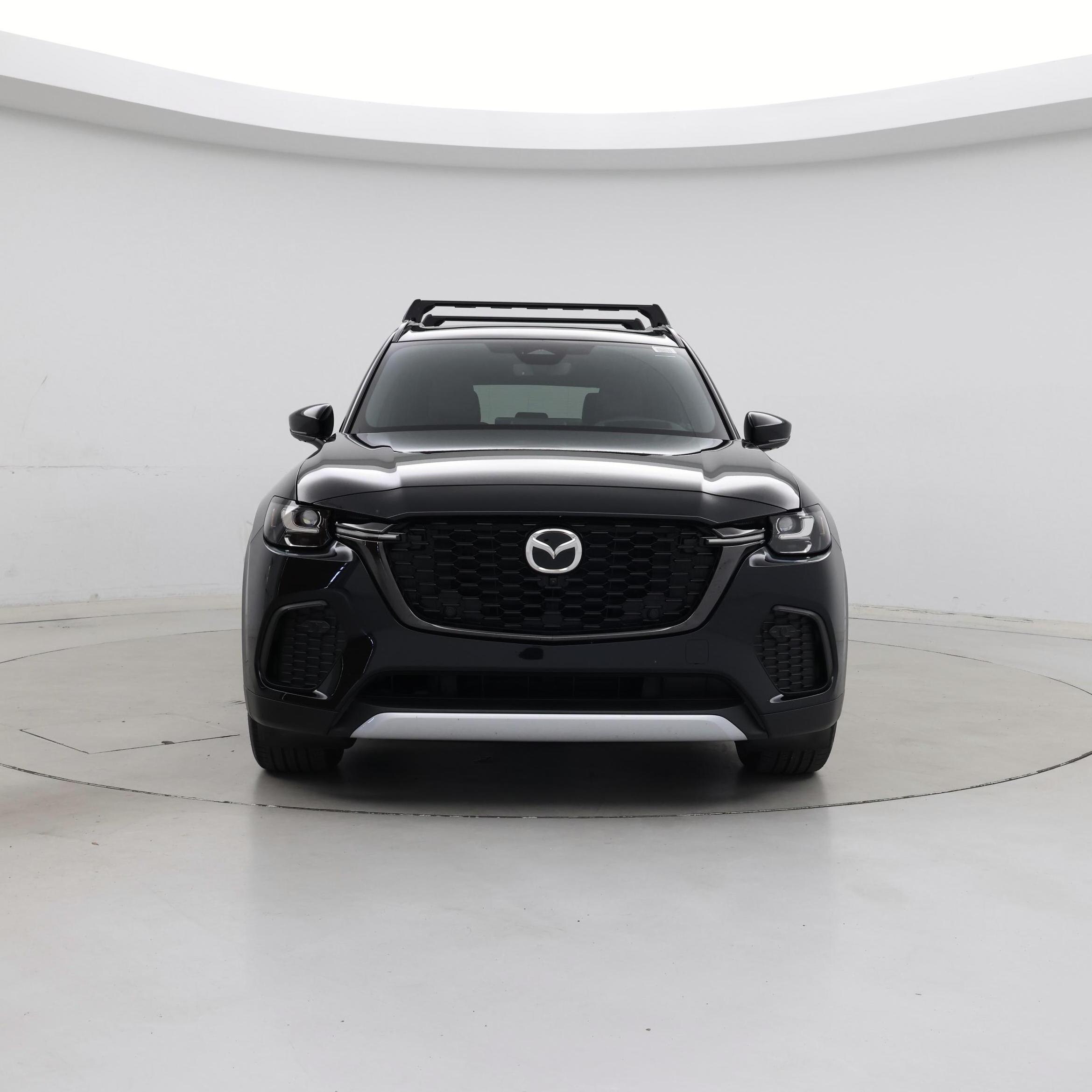 Thumbnail: 2025 Mazda CX-70 - 5