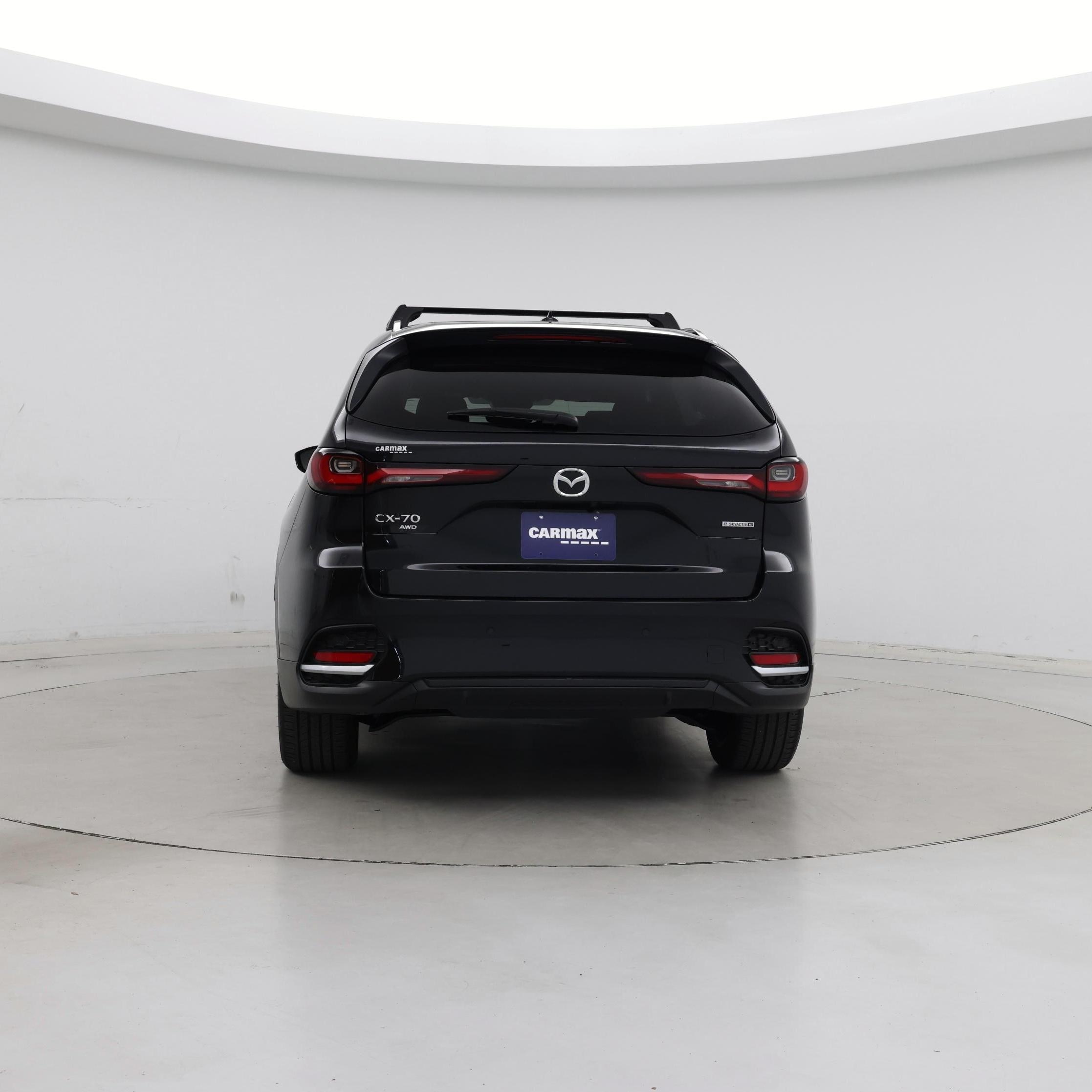 Thumbnail: 2025 Mazda CX-70 - 6
