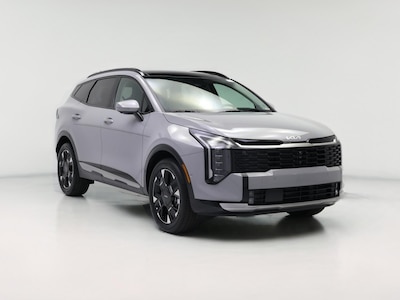 2026 Kia Sportage Hybrid SX Prestige