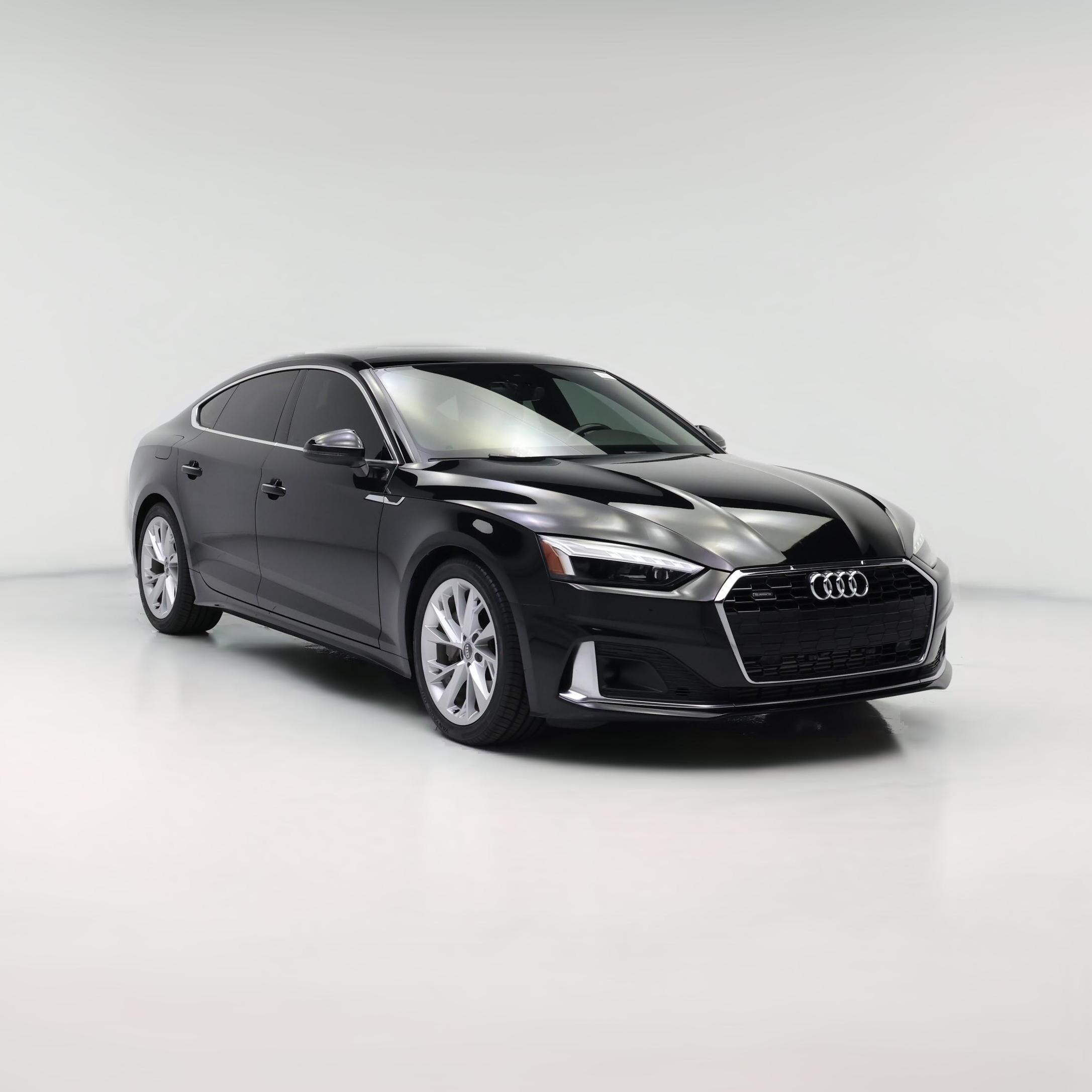 Thumbnail: 2020 Audi A5 - 1