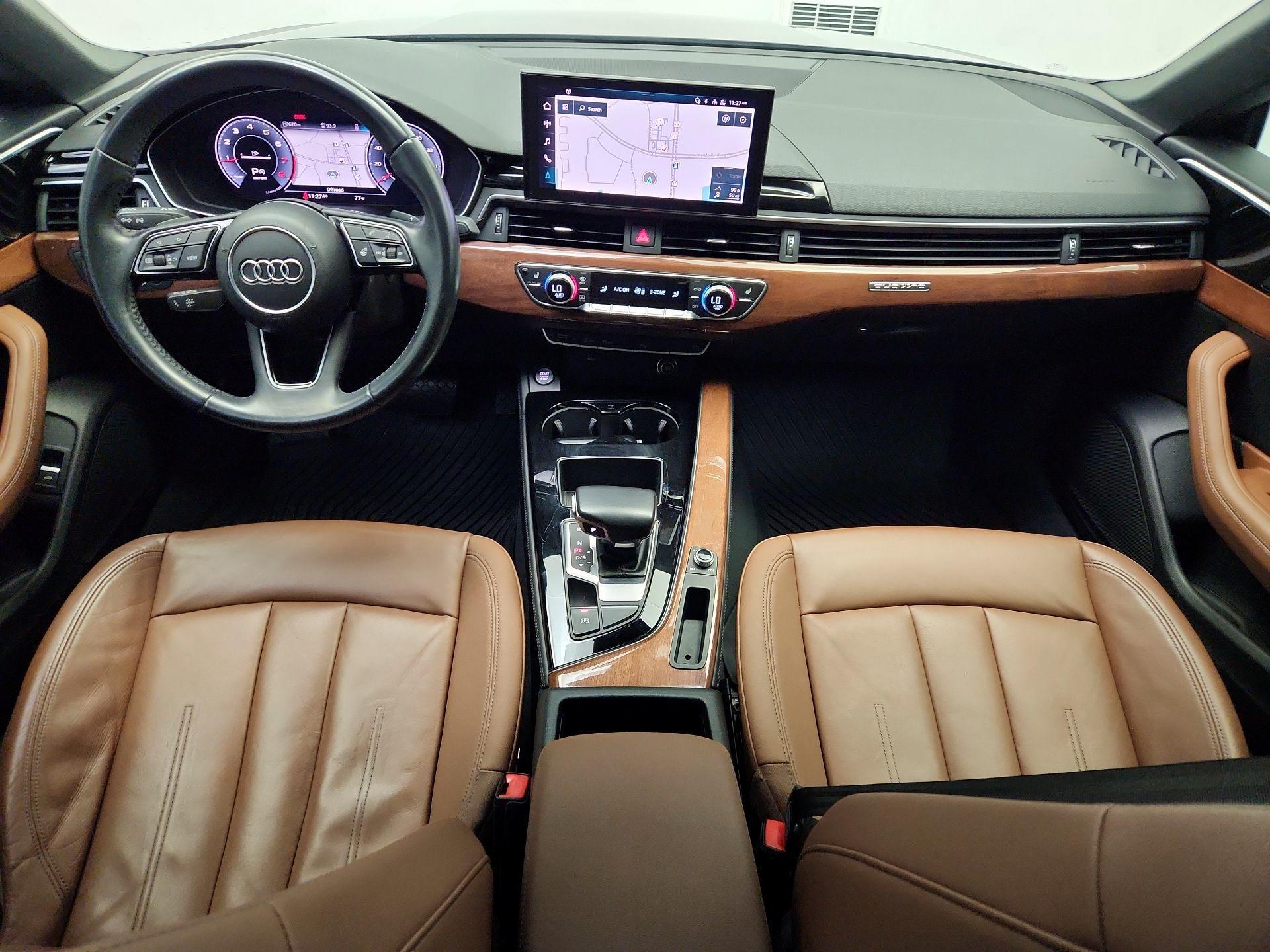 Thumbnail: 2020 Audi A5 - 9