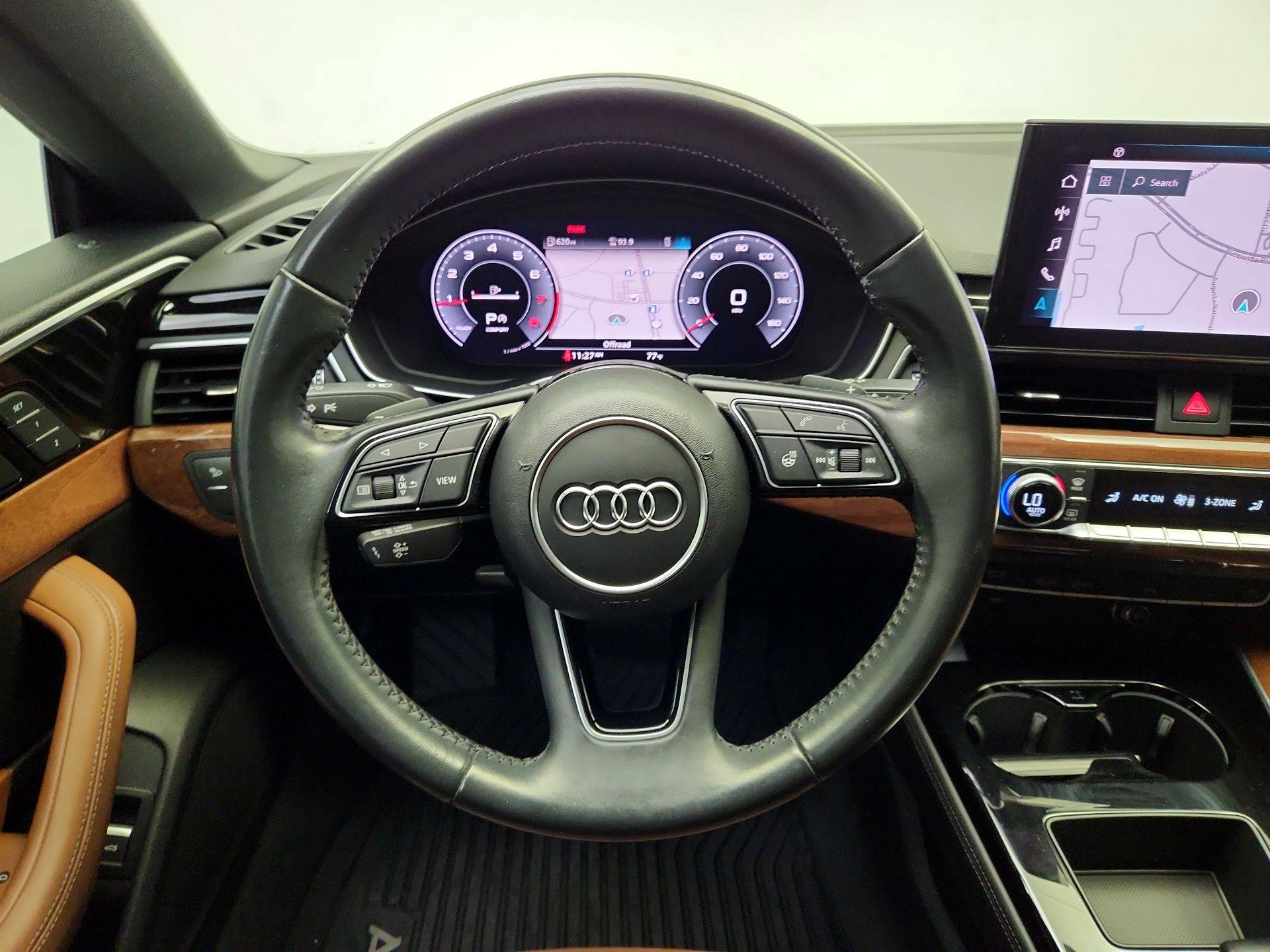 Thumbnail: 2020 Audi A5 - 10