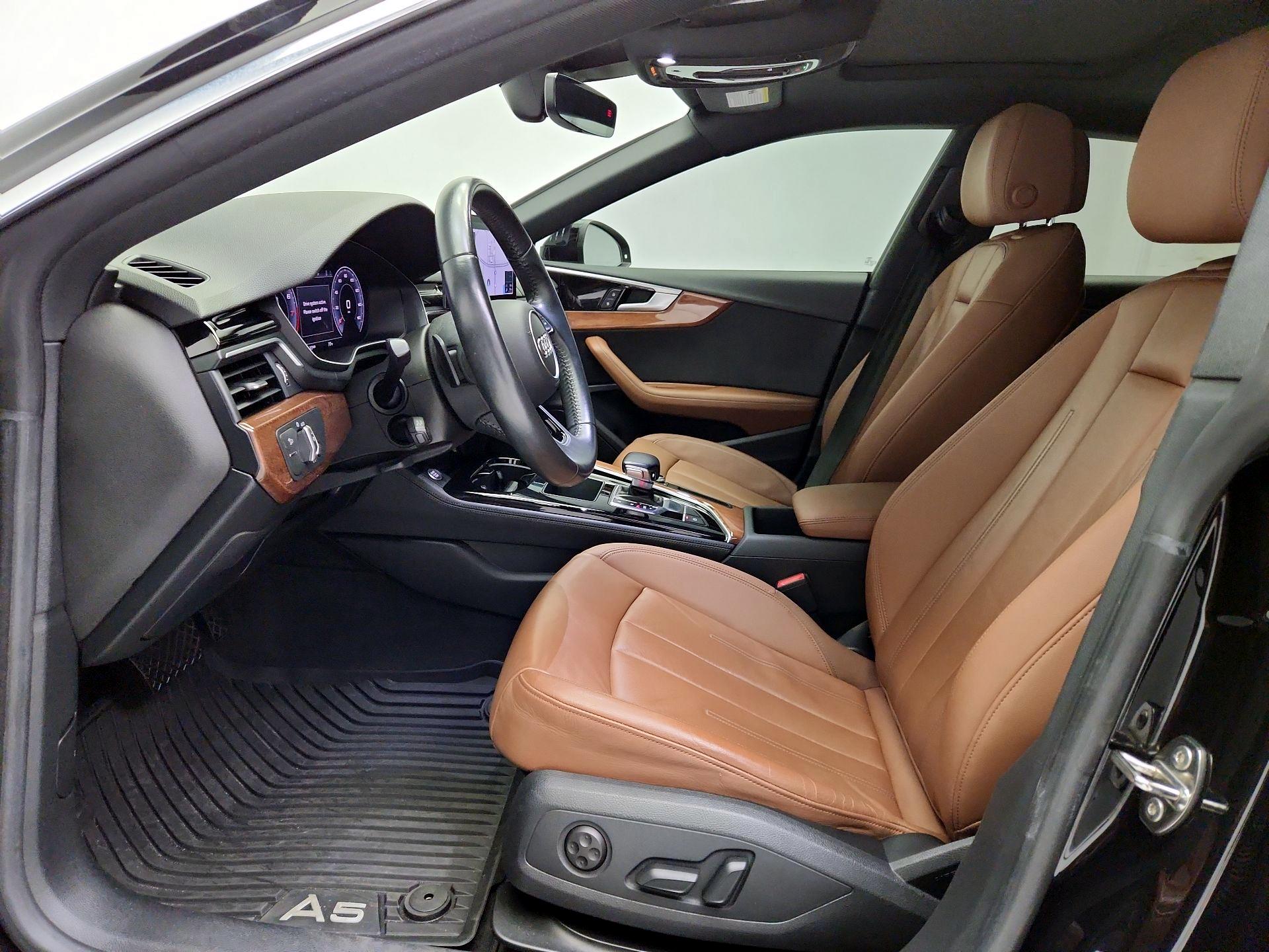 Thumbnail: 2020 Audi A5 - 11
