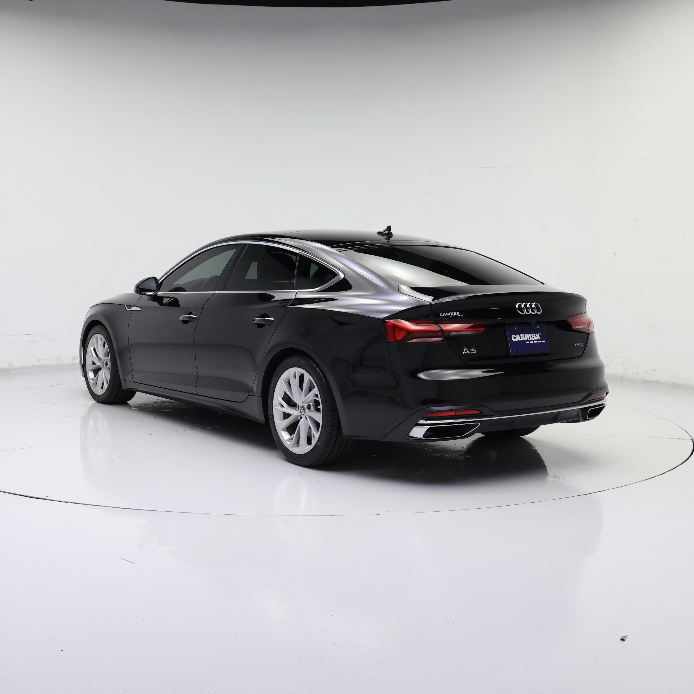 Thumbnail: 2020 Audi A5 - 2