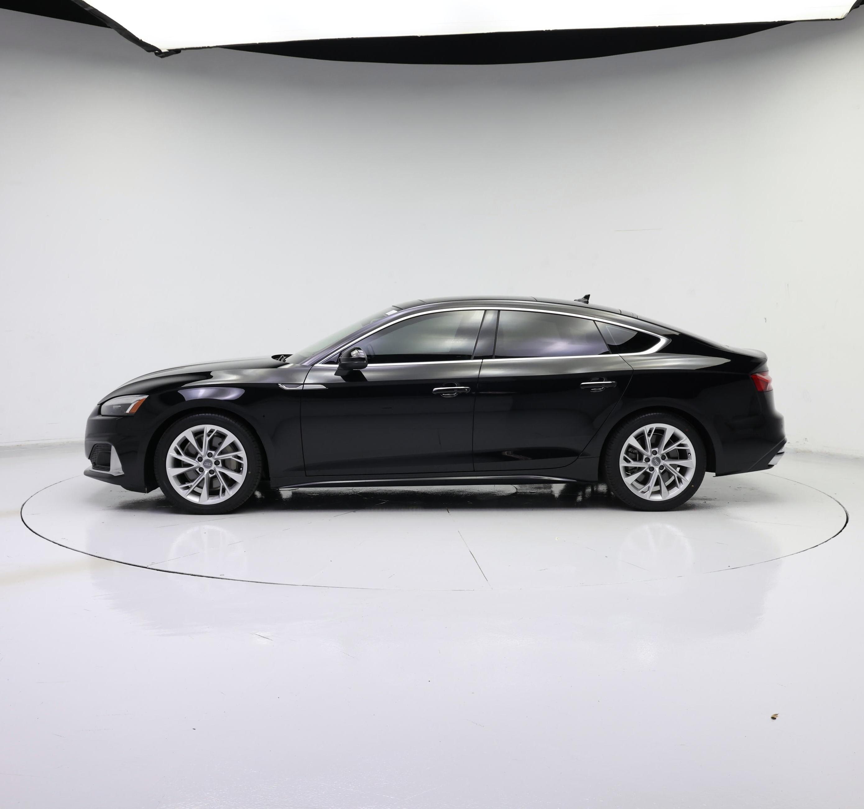 Thumbnail: 2020 Audi A5 - 3