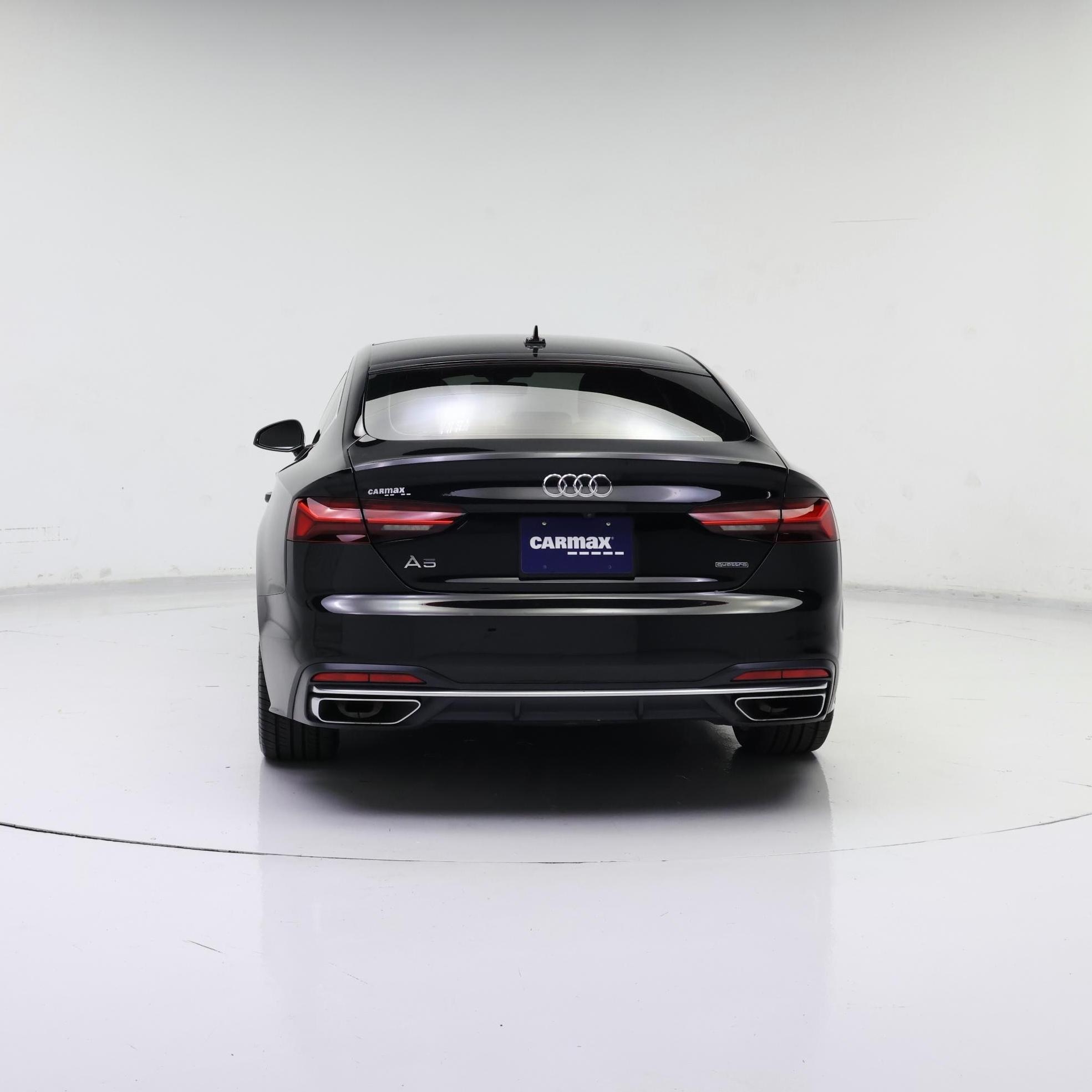 Thumbnail: 2020 Audi A5 - 6
