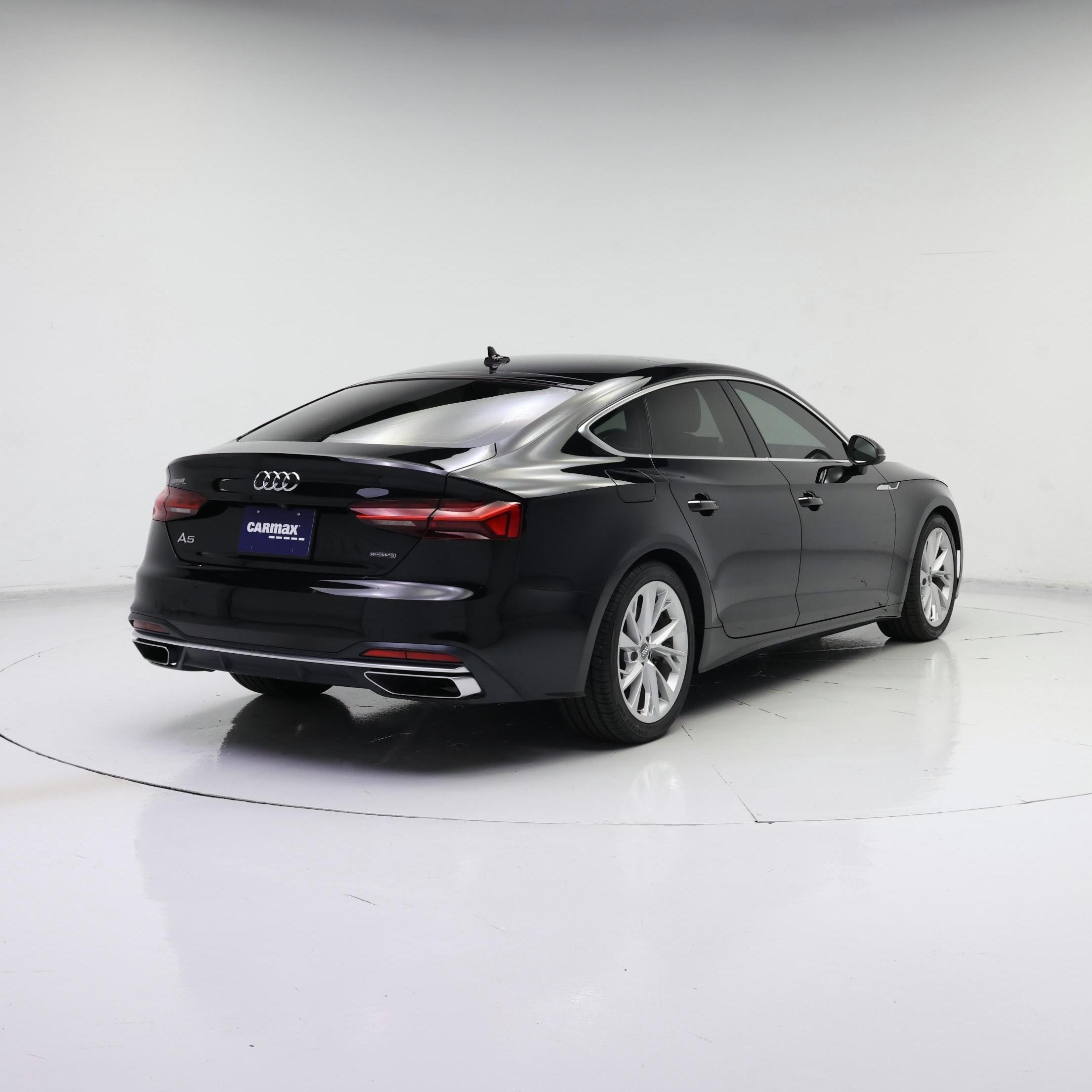Thumbnail: 2020 Audi A5 - 8