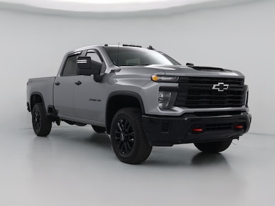 2026 Chevrolet Silverado 2500 Custom