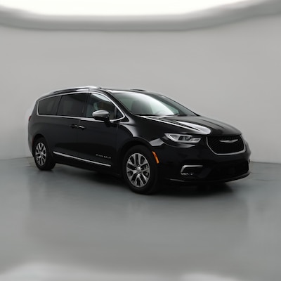 2025 Chrysler Pacifica Pinnacle
