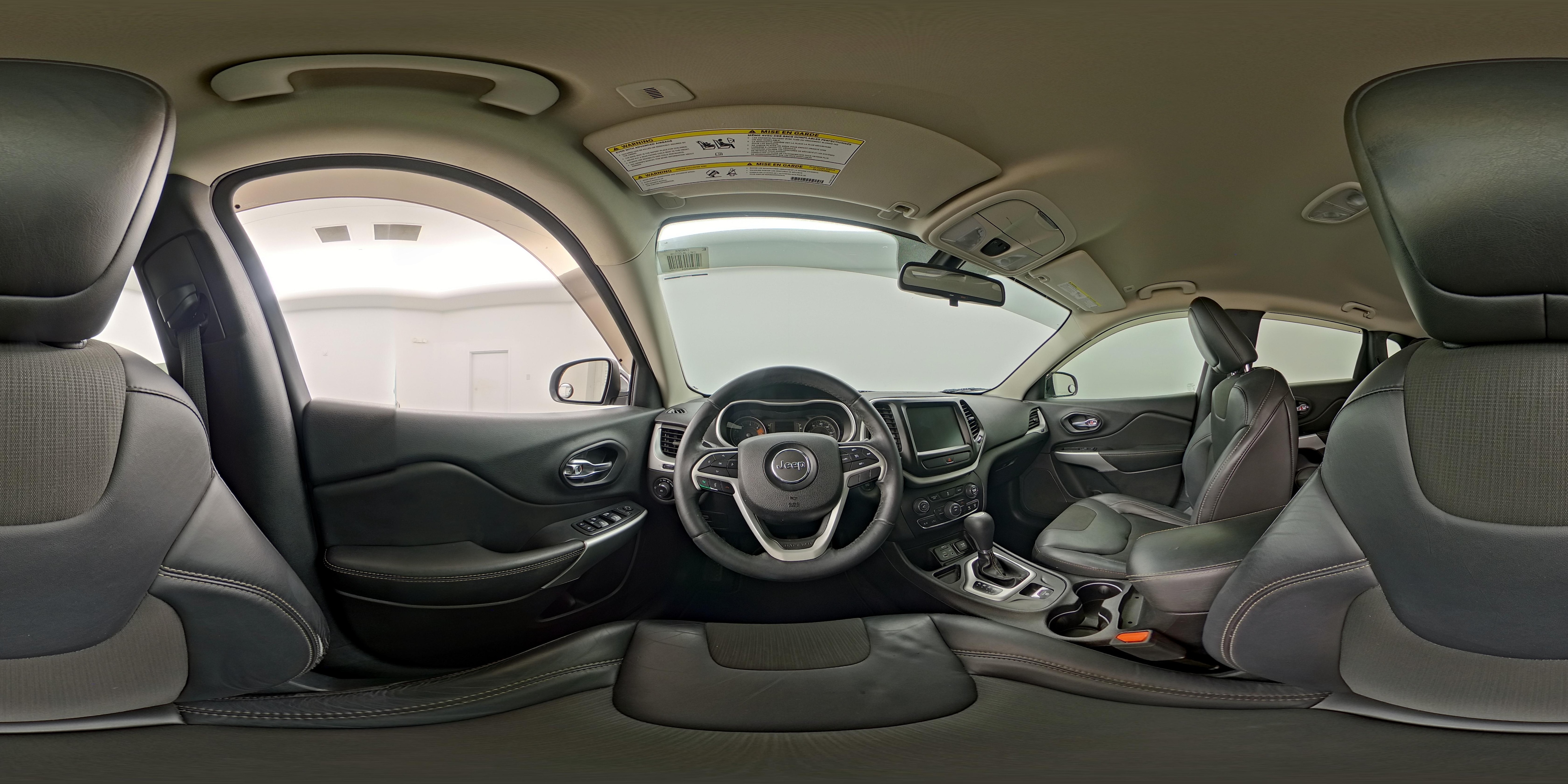 2018 Jeep Cherokee Latitude Plus - Photo 27