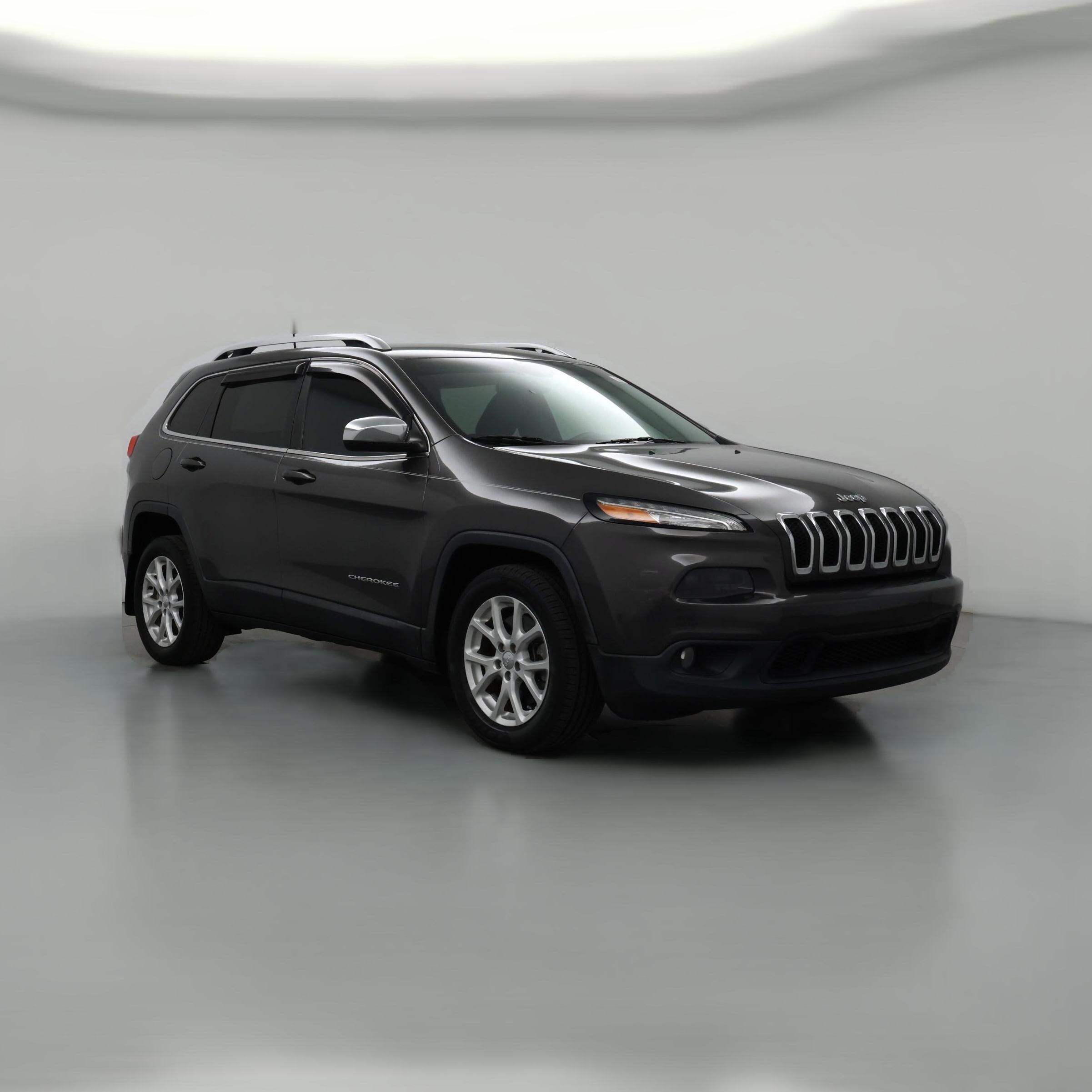 Thumbnail: 2018 Jeep Cherokee - 1