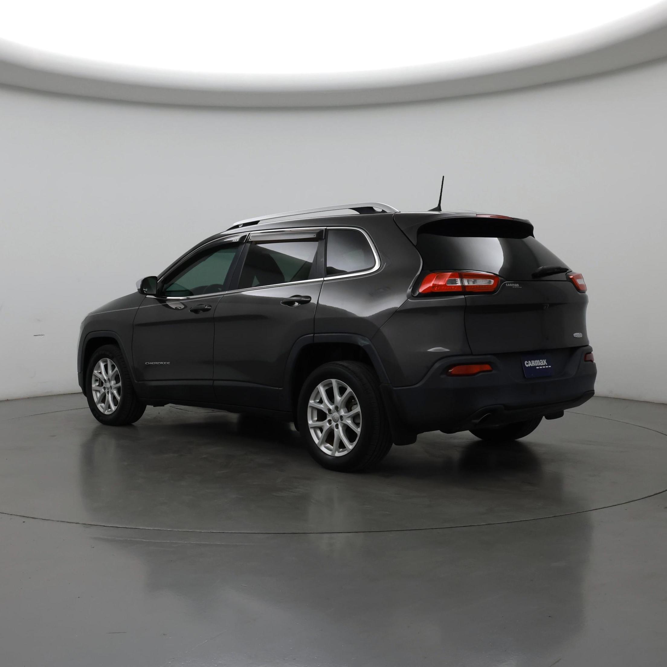 Thumbnail: 2018 Jeep Cherokee - 2