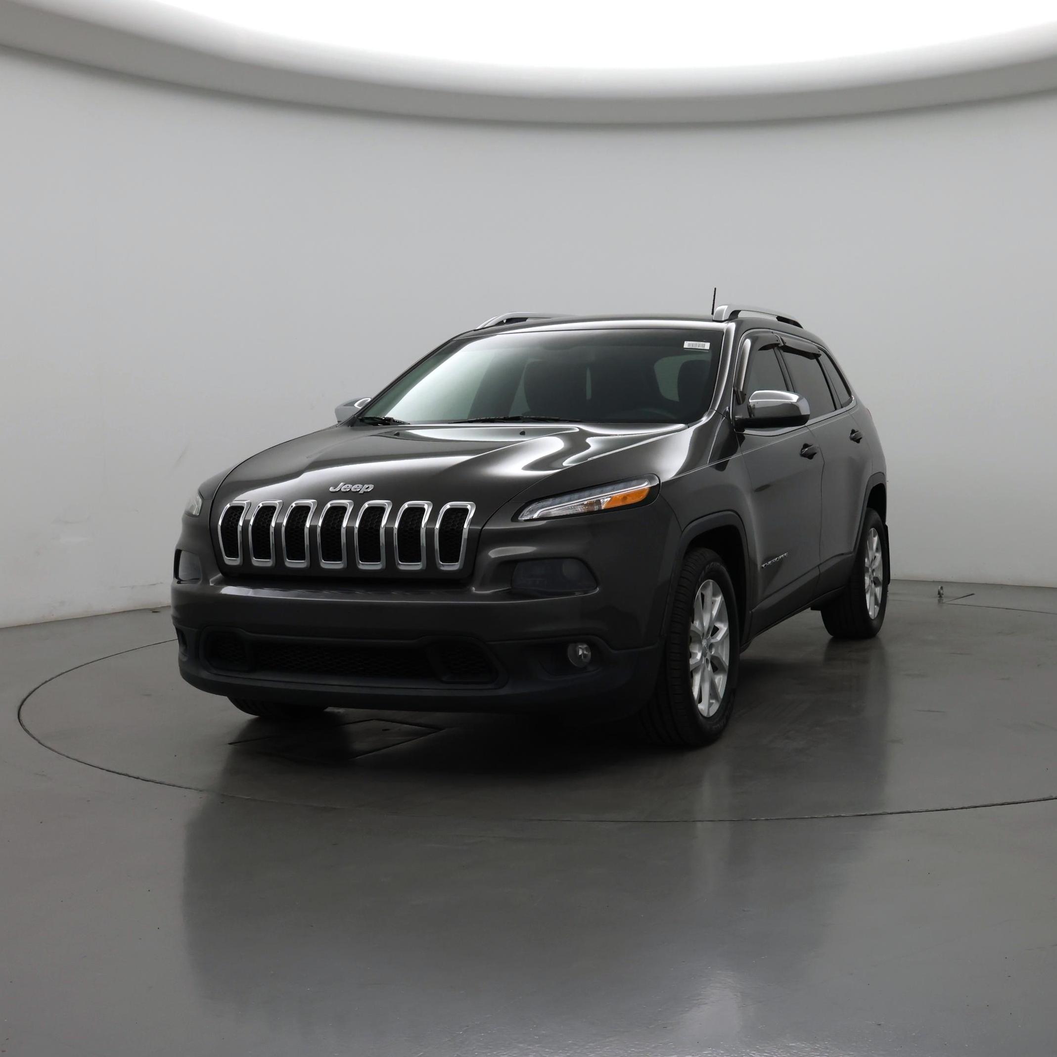 Thumbnail: 2018 Jeep Cherokee - 4