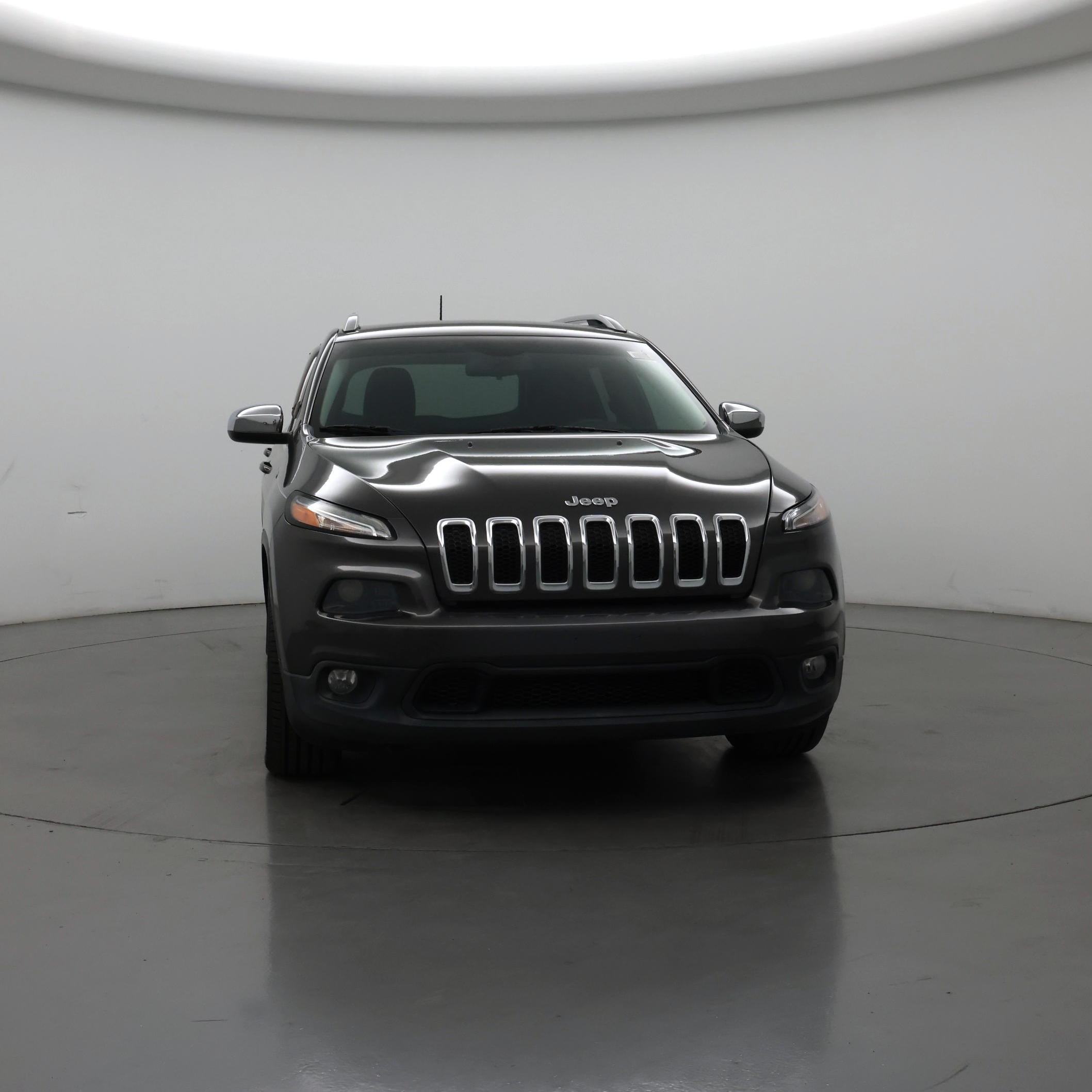 Thumbnail: 2018 Jeep Cherokee - 5