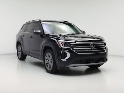 2024 Volkswagen Atlas SE w/Tech