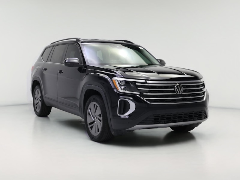2024 Volkswagen Atlas SE w/Tech