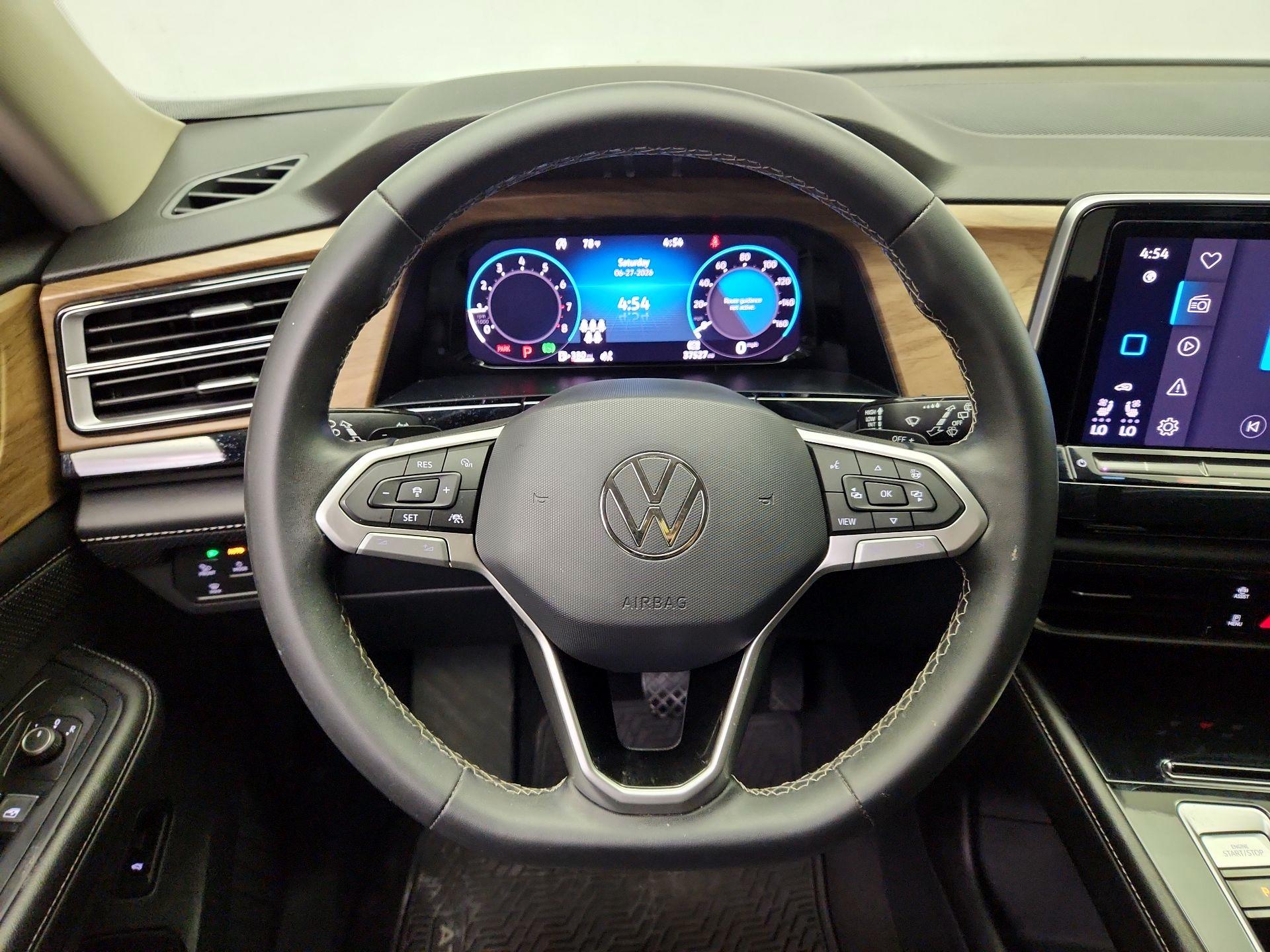 Thumbnail: 2024 Volkswagen Atlas - 10