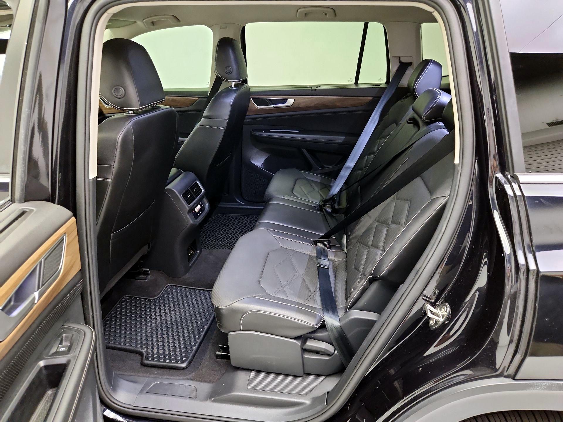 Thumbnail: 2024 Volkswagen Atlas - 19