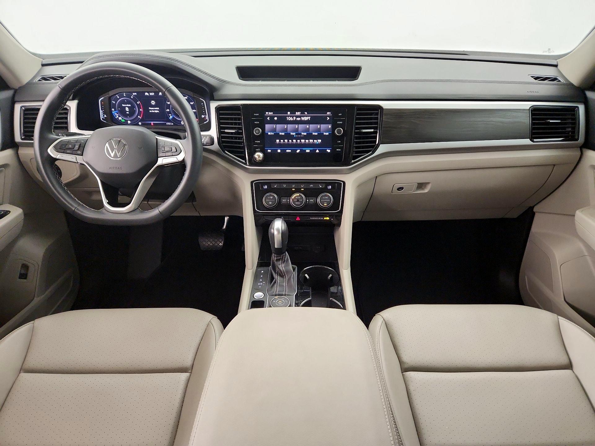 Thumbnail: 2023 Volkswagen Atlas - 9