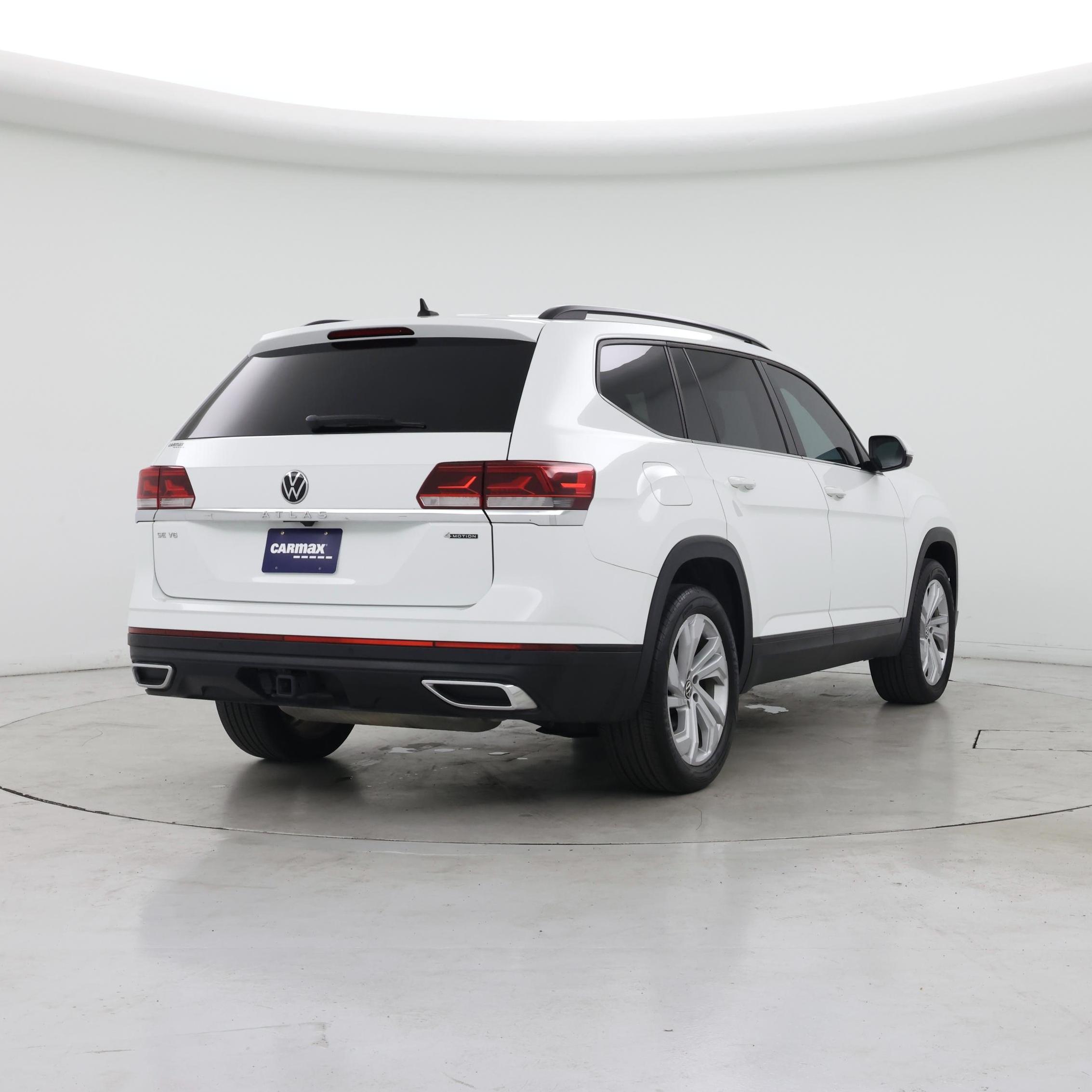 Thumbnail: 2023 Volkswagen Atlas - 8