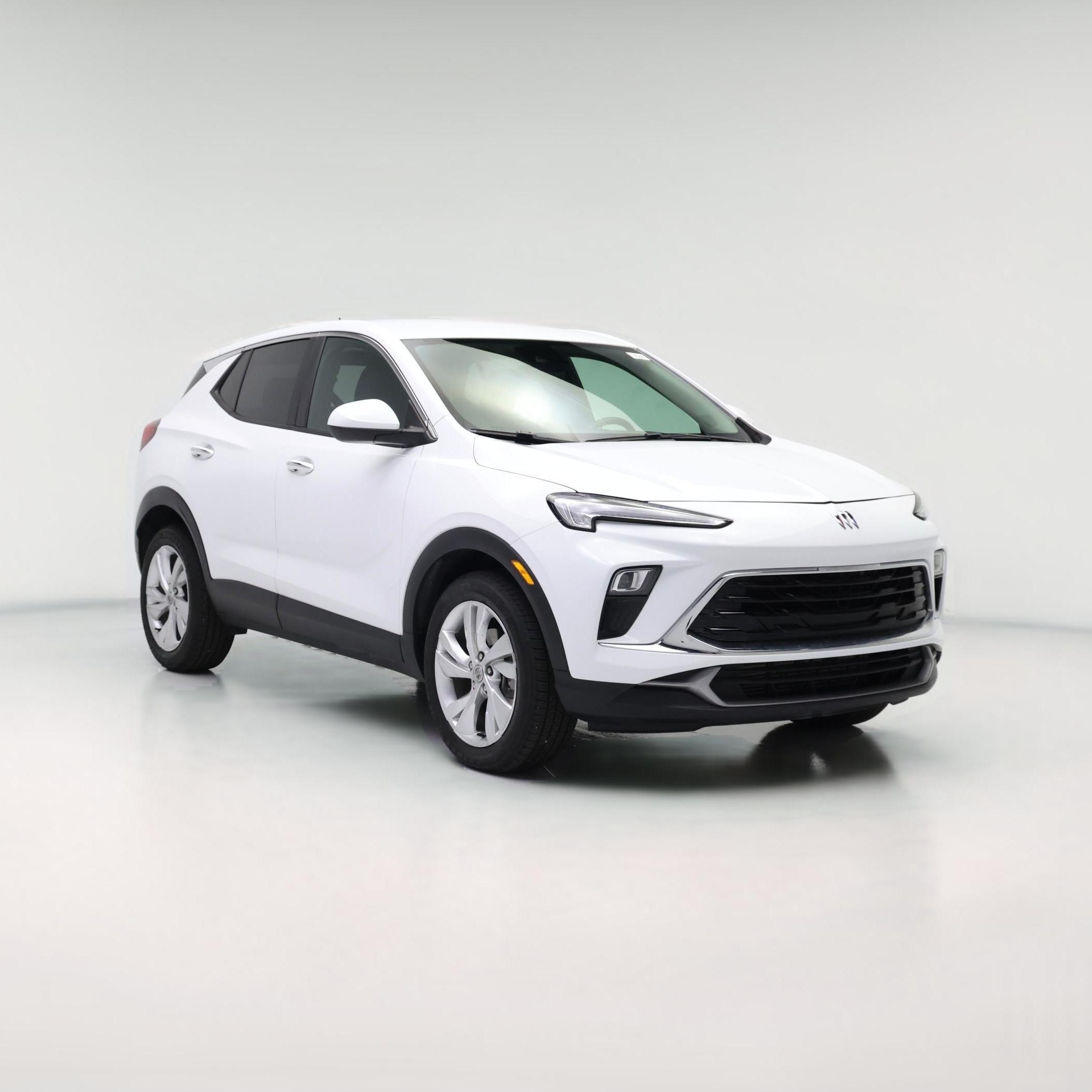 Thumbnail: 2024 Buick Encore GX - 1