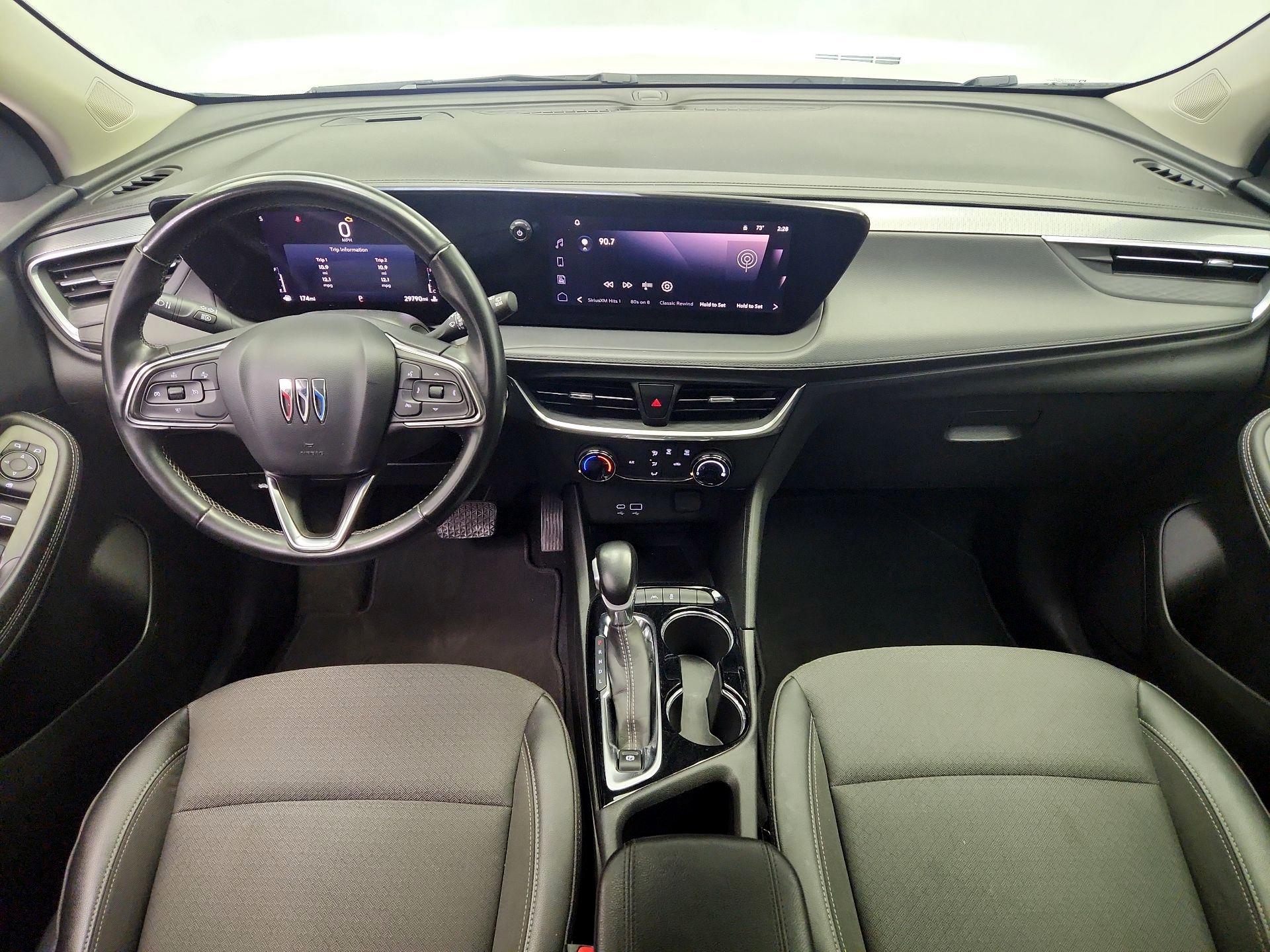 Thumbnail: 2024 Buick Encore GX - 9