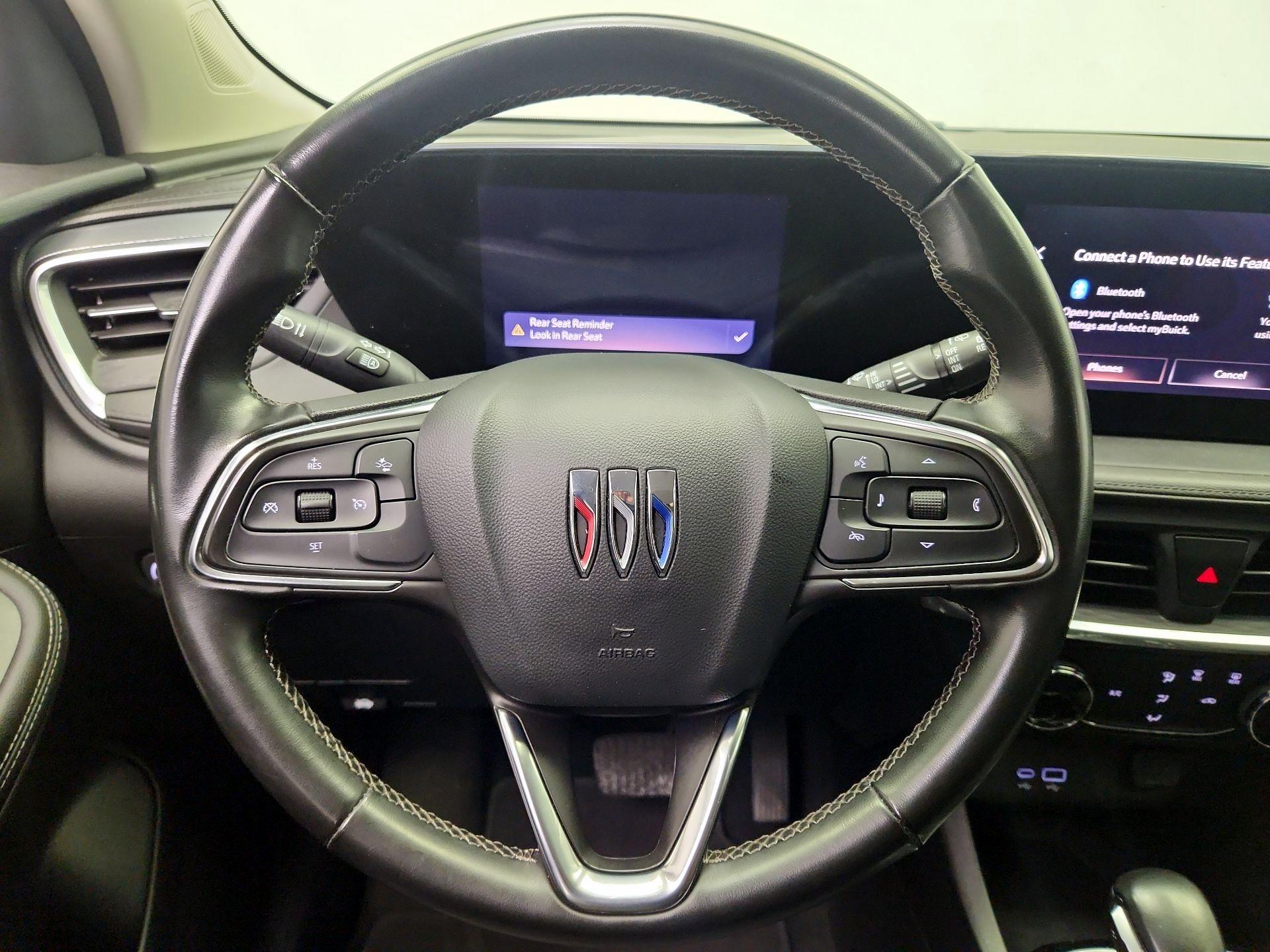 Thumbnail: 2024 Buick Encore GX - 10