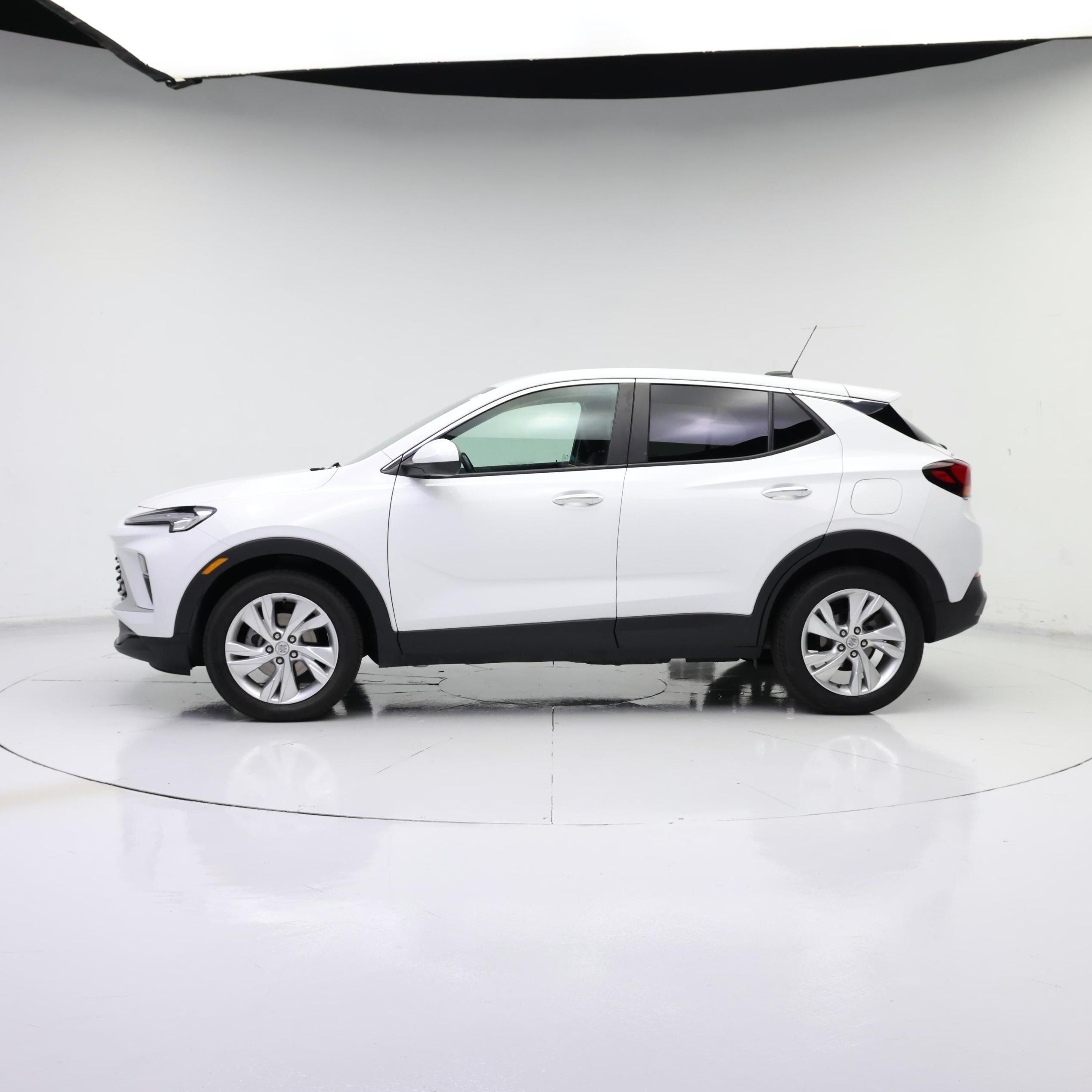 Thumbnail: 2024 Buick Encore GX - 3