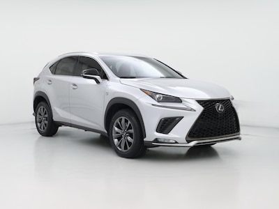 2018 Lexus NX 300 F-Sport