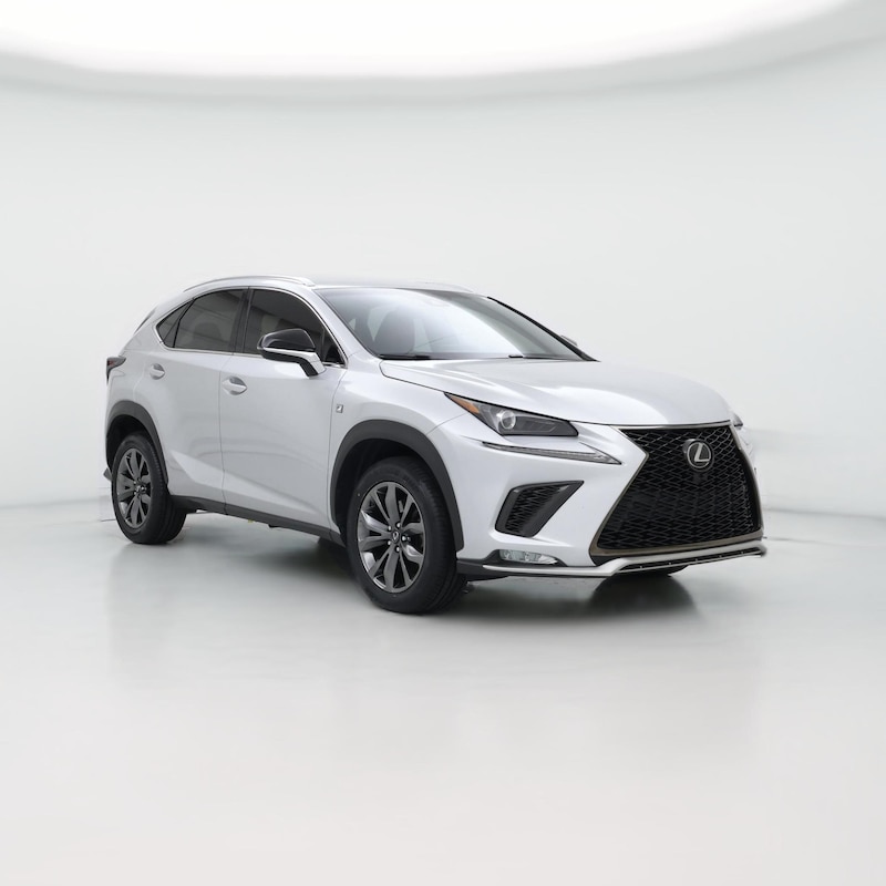 2018 Lexus NX 300 F-Sport