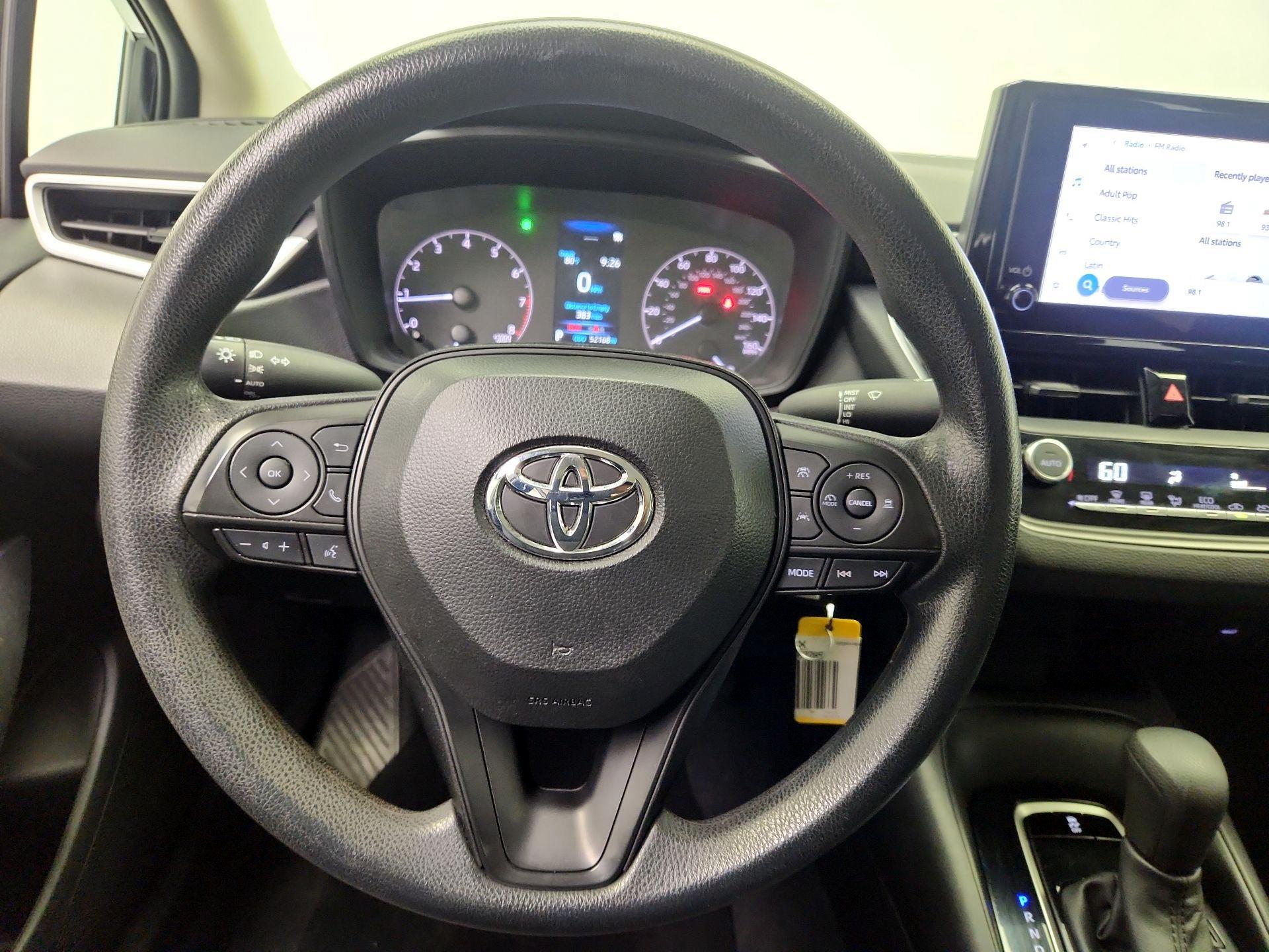 Thumbnail: 2024 Toyota Corolla - 10