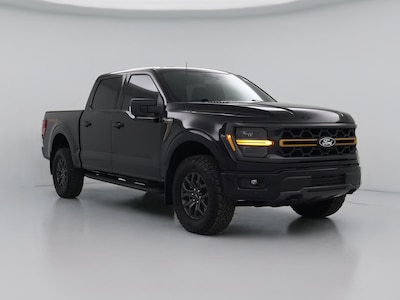2025 Ford F150 Tremor