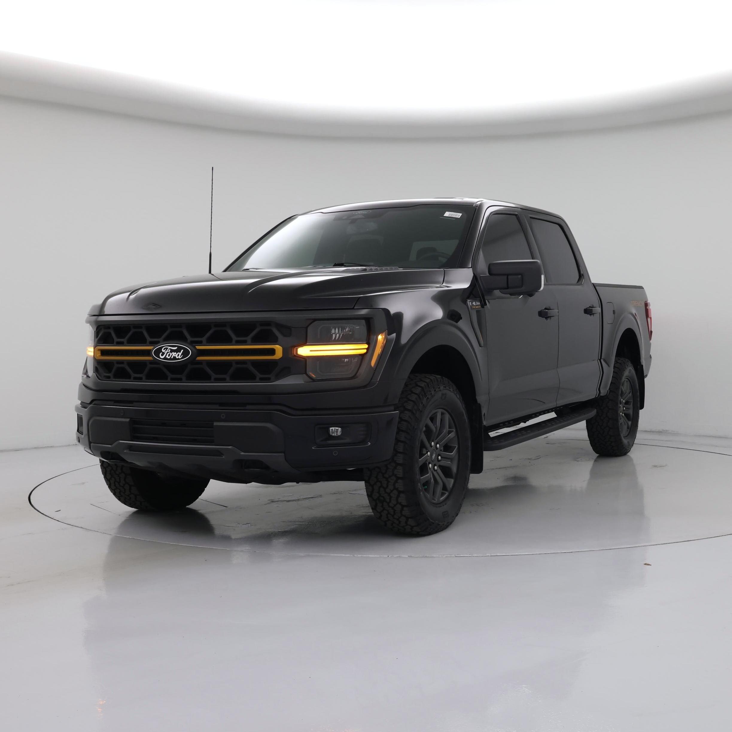 Thumbnail: 2025 Ford F-150 - 4