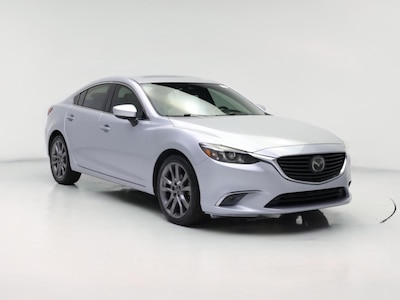 2017 Mazda Mazda6 I Grand Touring