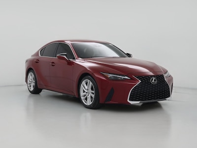2022 Lexus IS 300