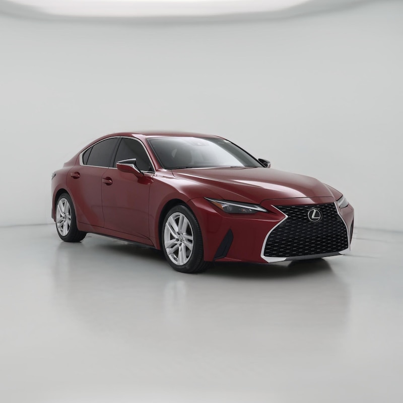 2022 Lexus IS 300