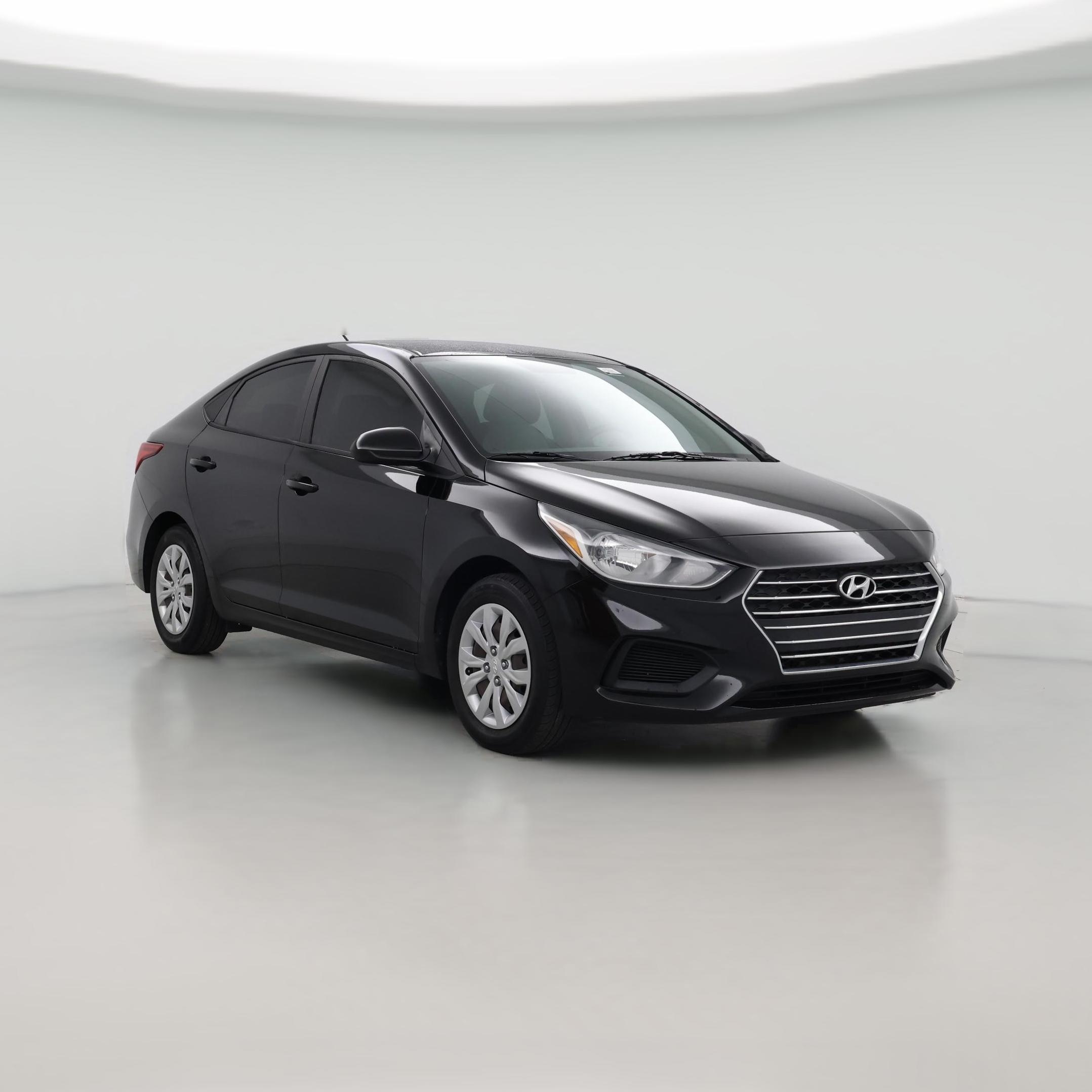 Thumbnail: 2022 Hyundai Accent - 1