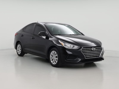 2022 Hyundai Accent SE