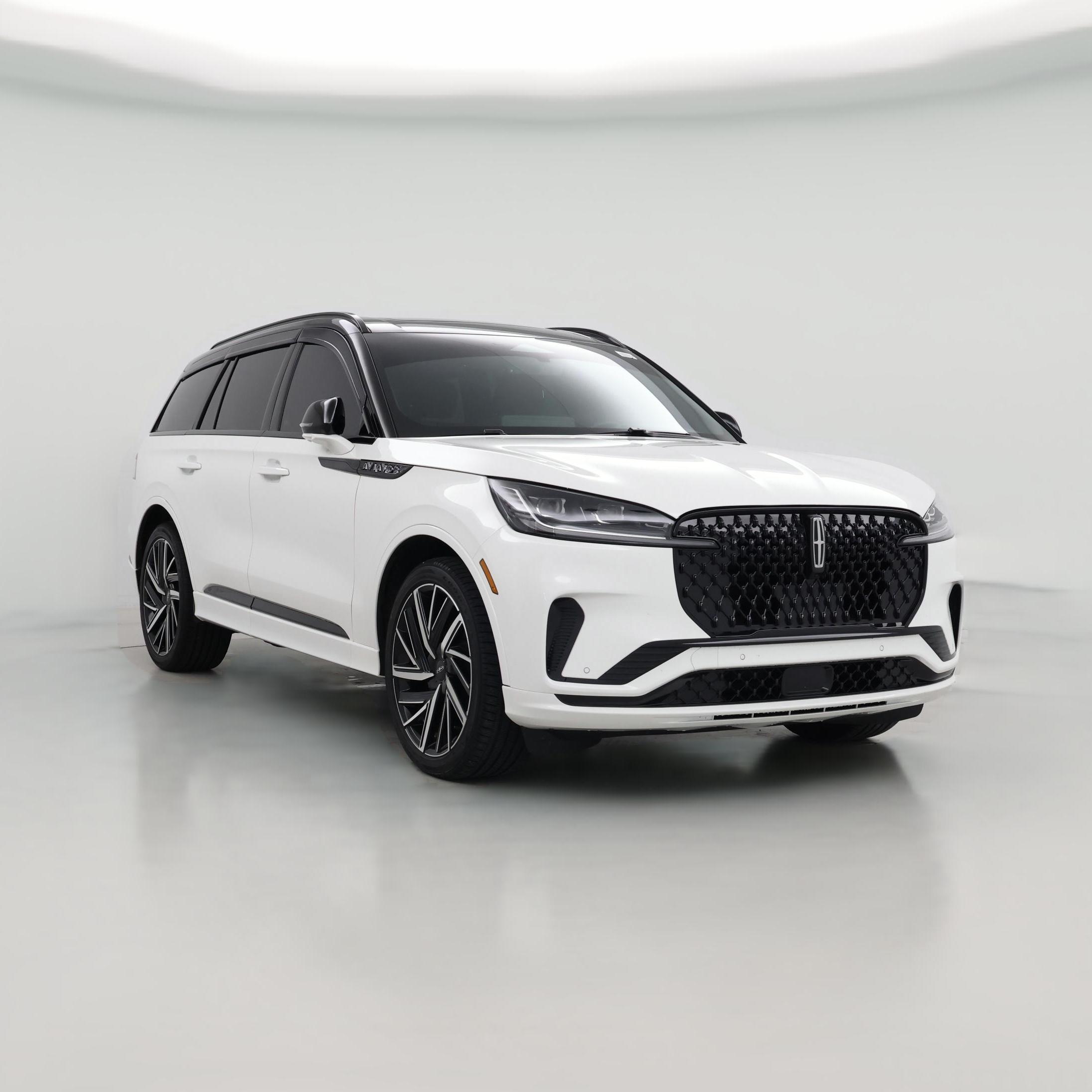 Thumbnail: 2025 Lincoln Aviator - 1