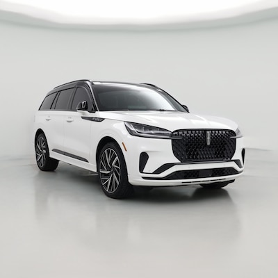 2025 Lincoln Aviator Black Label