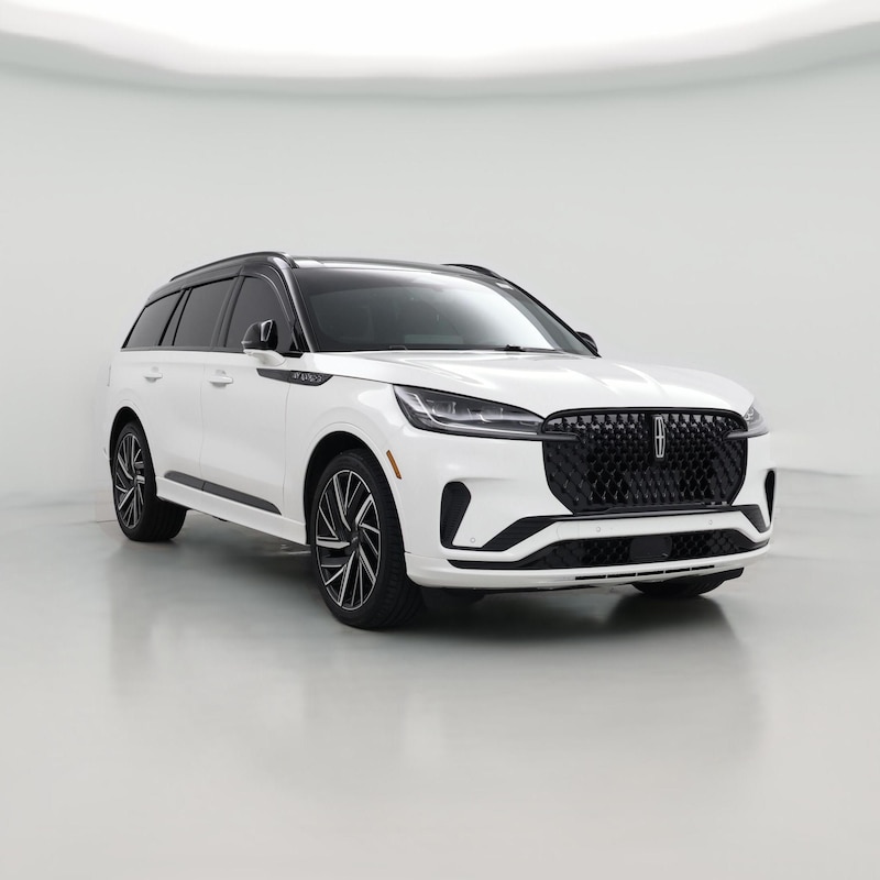 2025 Lincoln Aviator Black Label