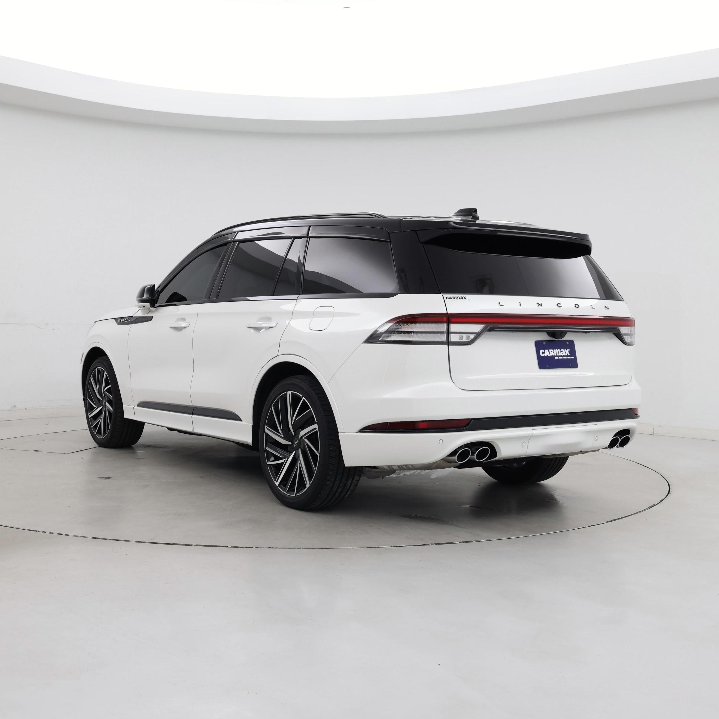 Thumbnail: 2025 Lincoln Aviator - 2