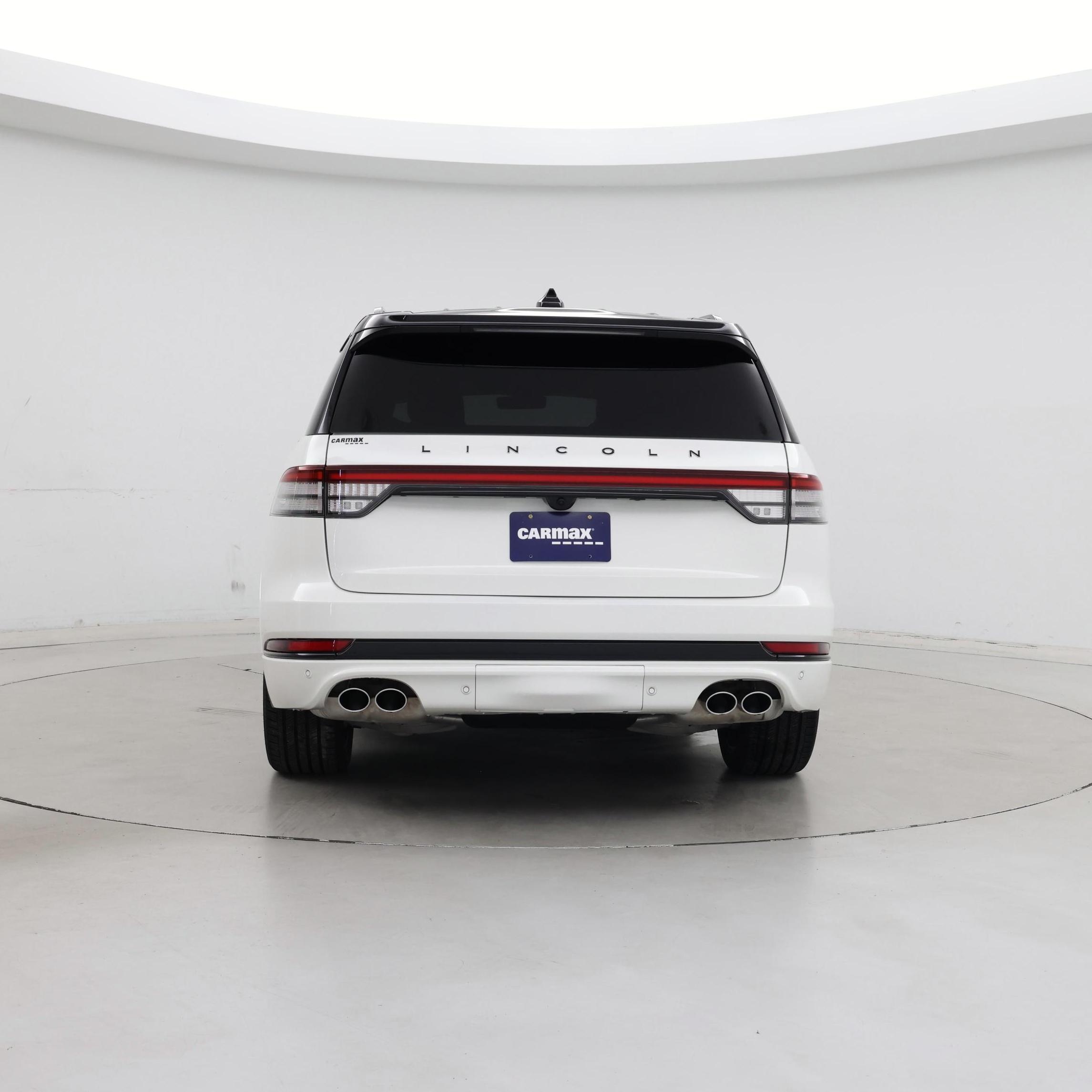 Thumbnail: 2025 Lincoln Aviator - 6
