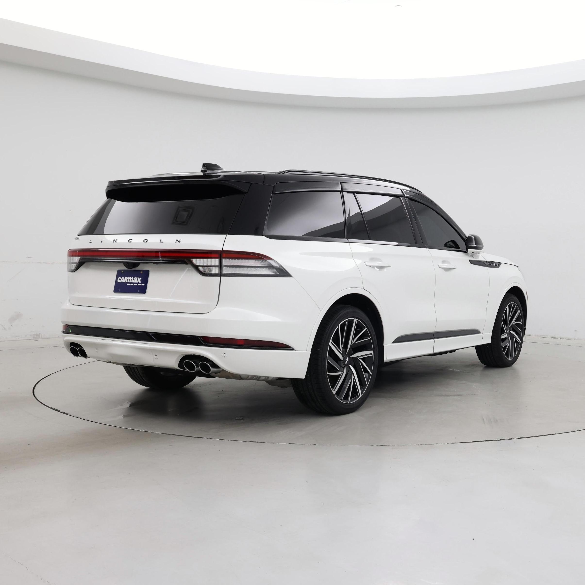 Thumbnail: 2025 Lincoln Aviator - 8