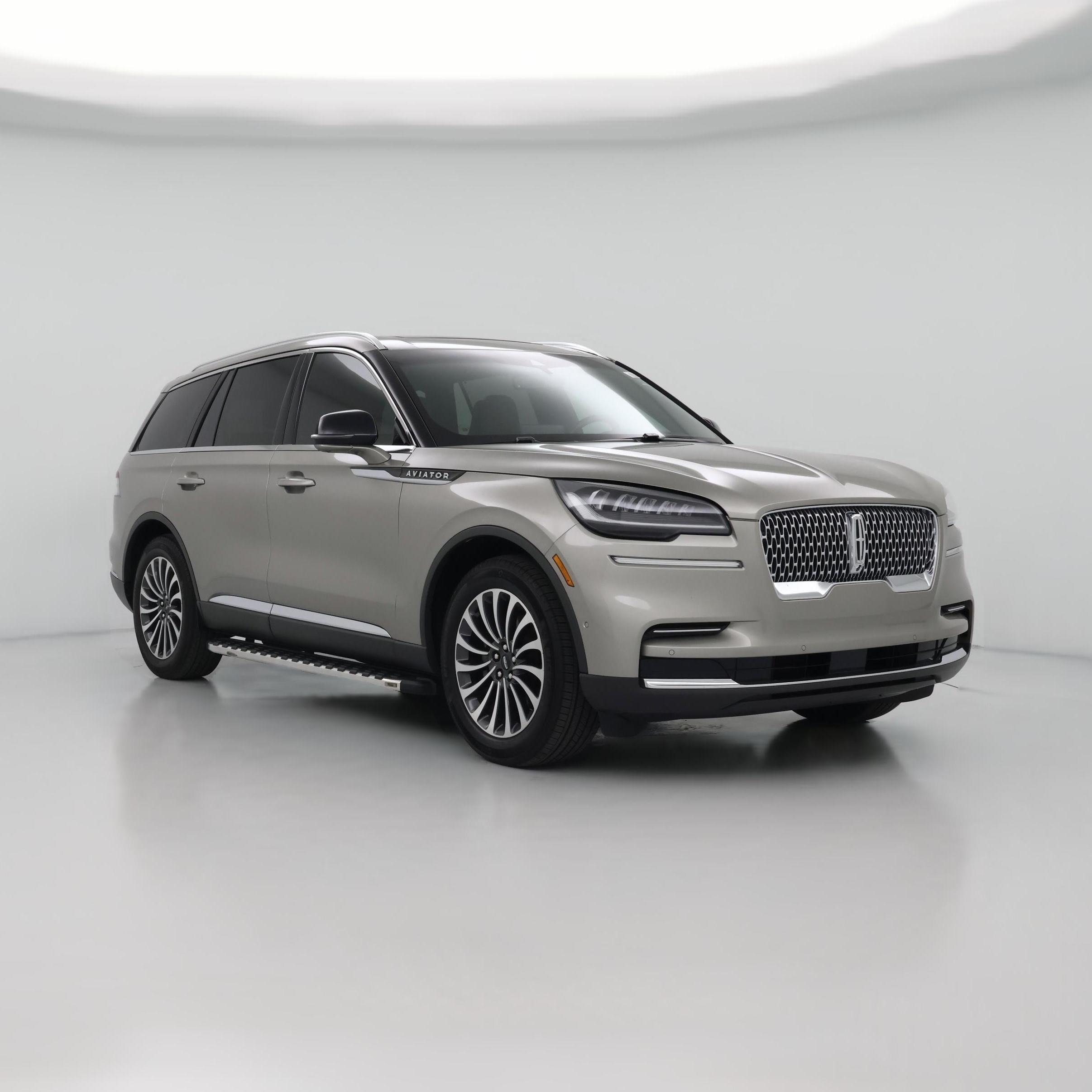 Thumbnail: 2023 Lincoln Aviator - 1
