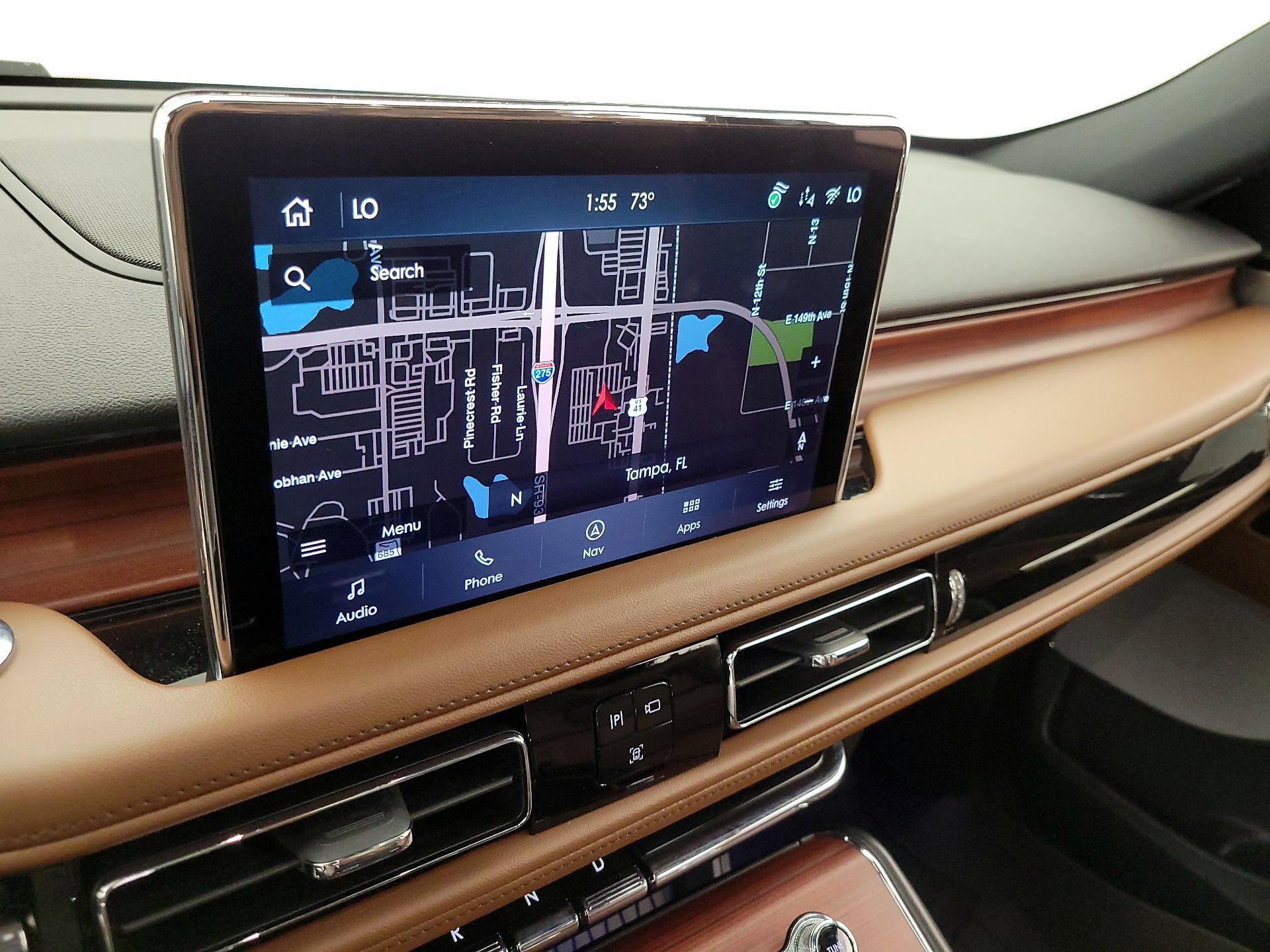 Thumbnail: 2023 Lincoln Aviator - 14