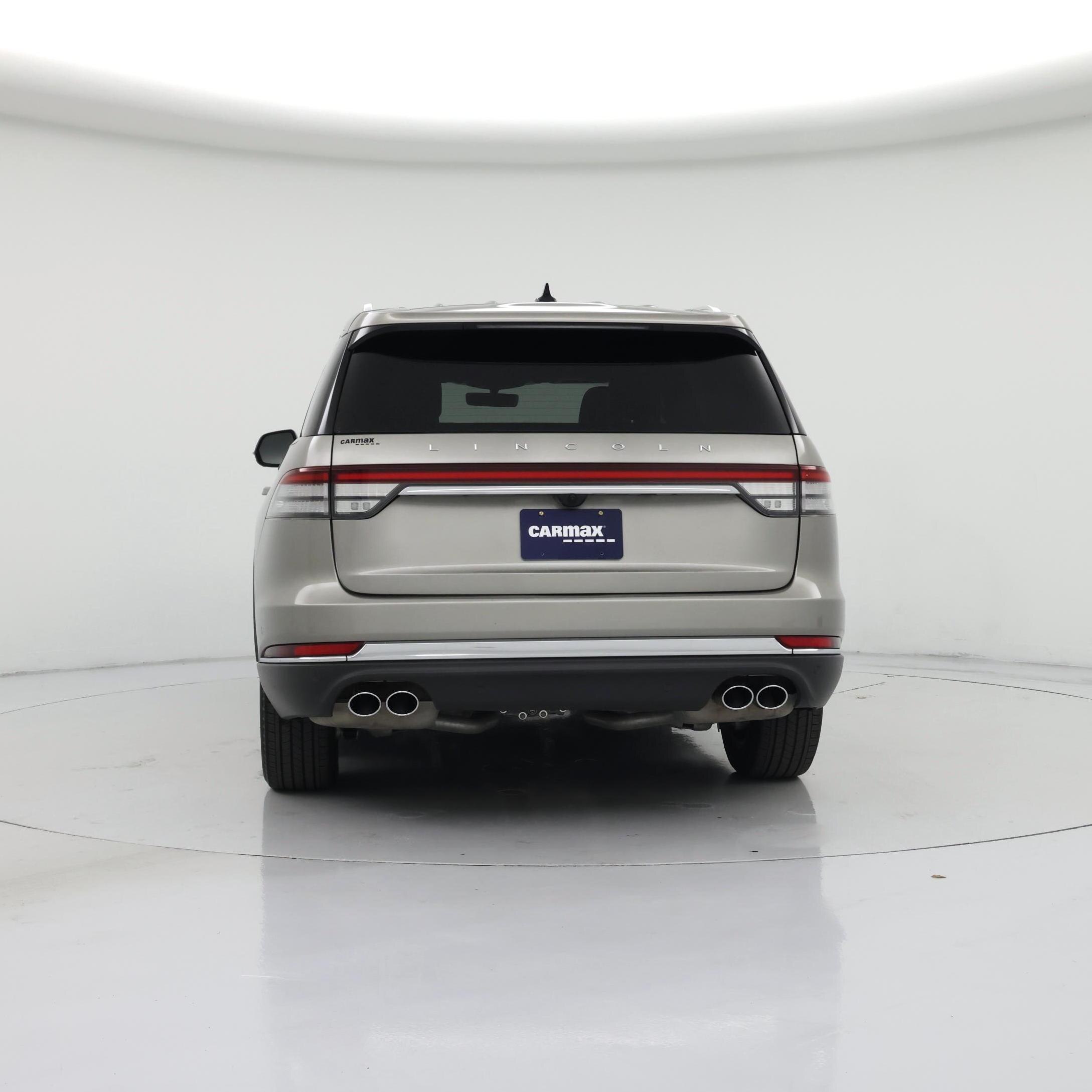 Thumbnail: 2023 Lincoln Aviator - 6