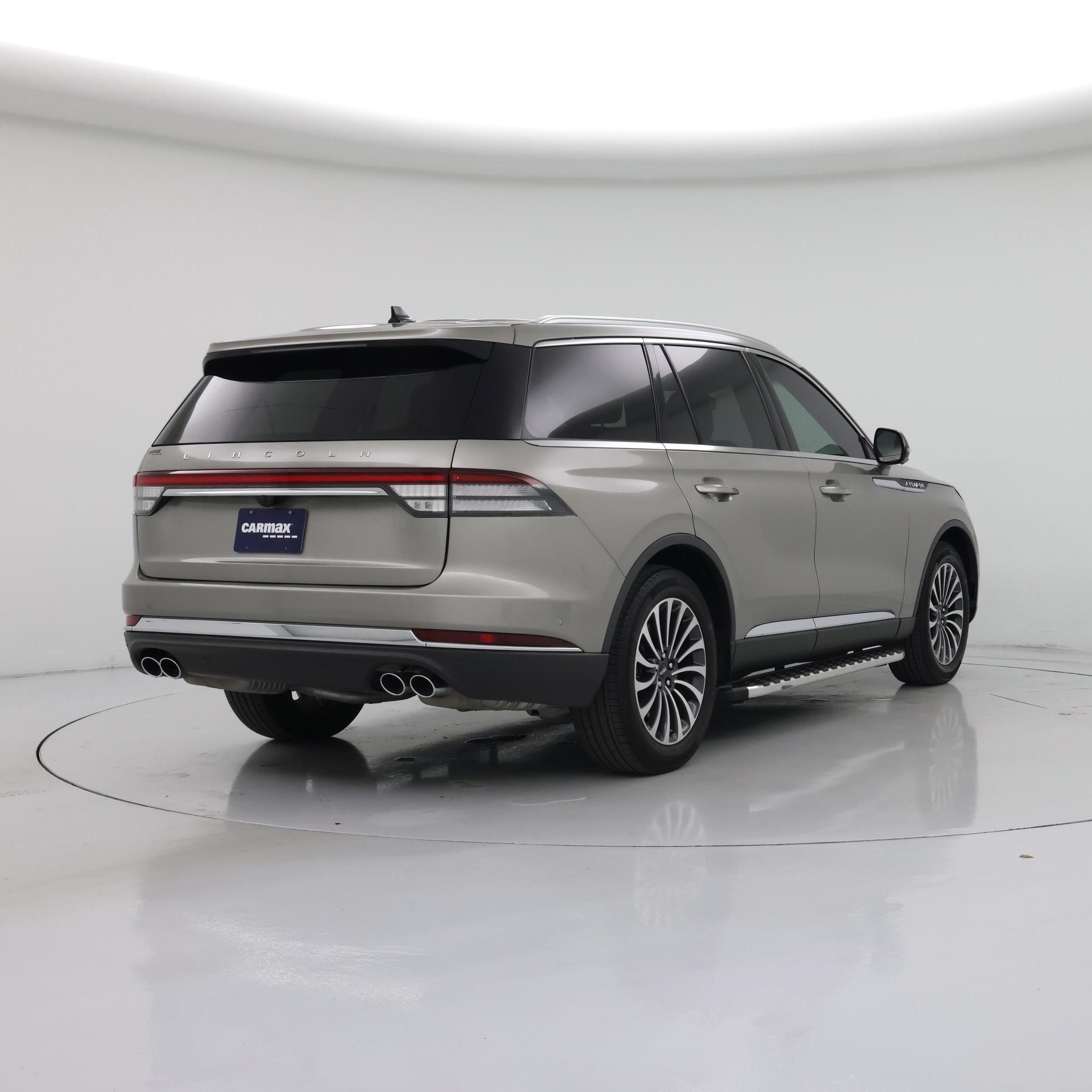 Thumbnail: 2023 Lincoln Aviator - 8