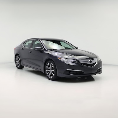 2015 Acura TLX