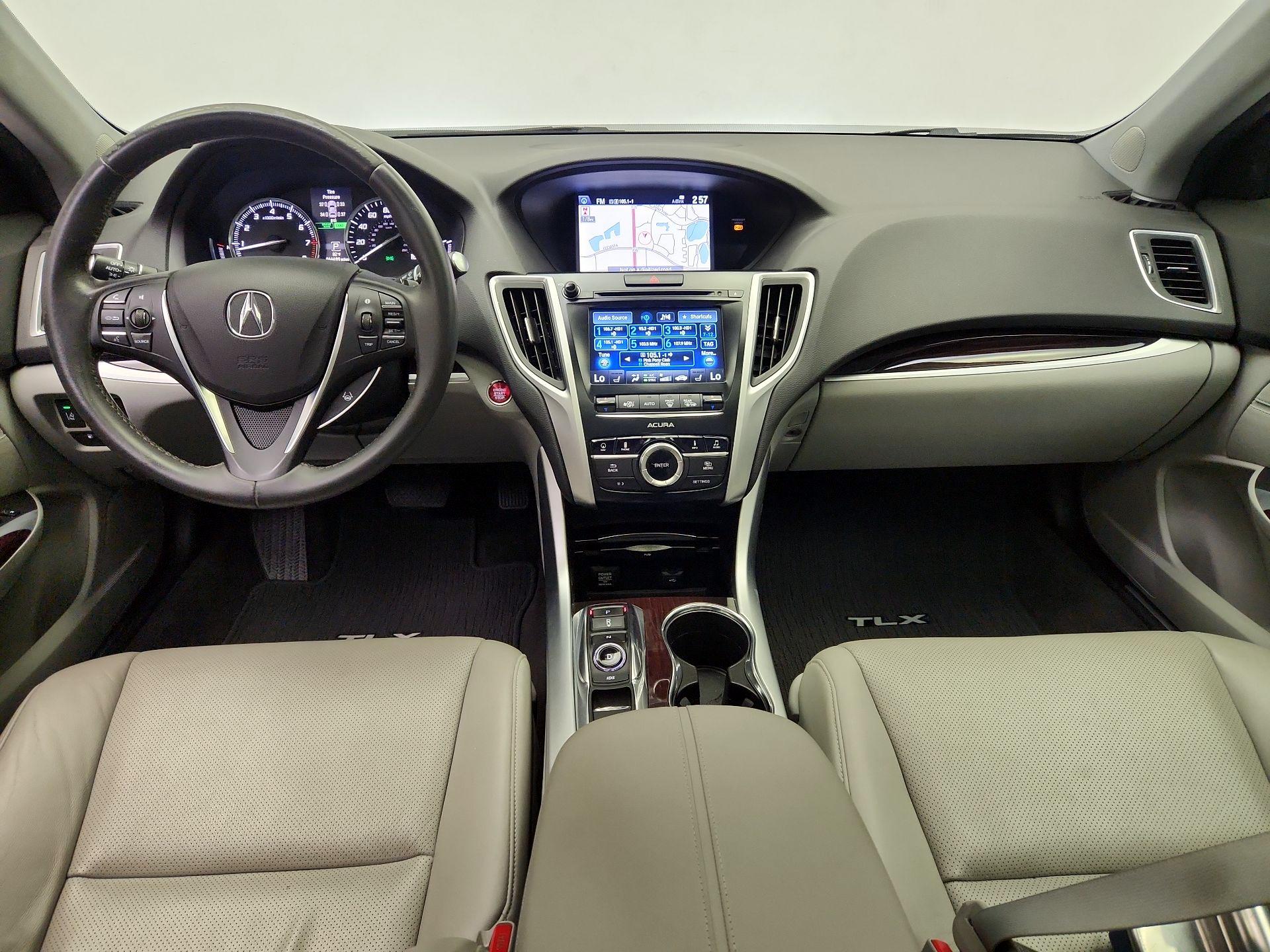 Thumbnail: 2015 Acura TLX - 9